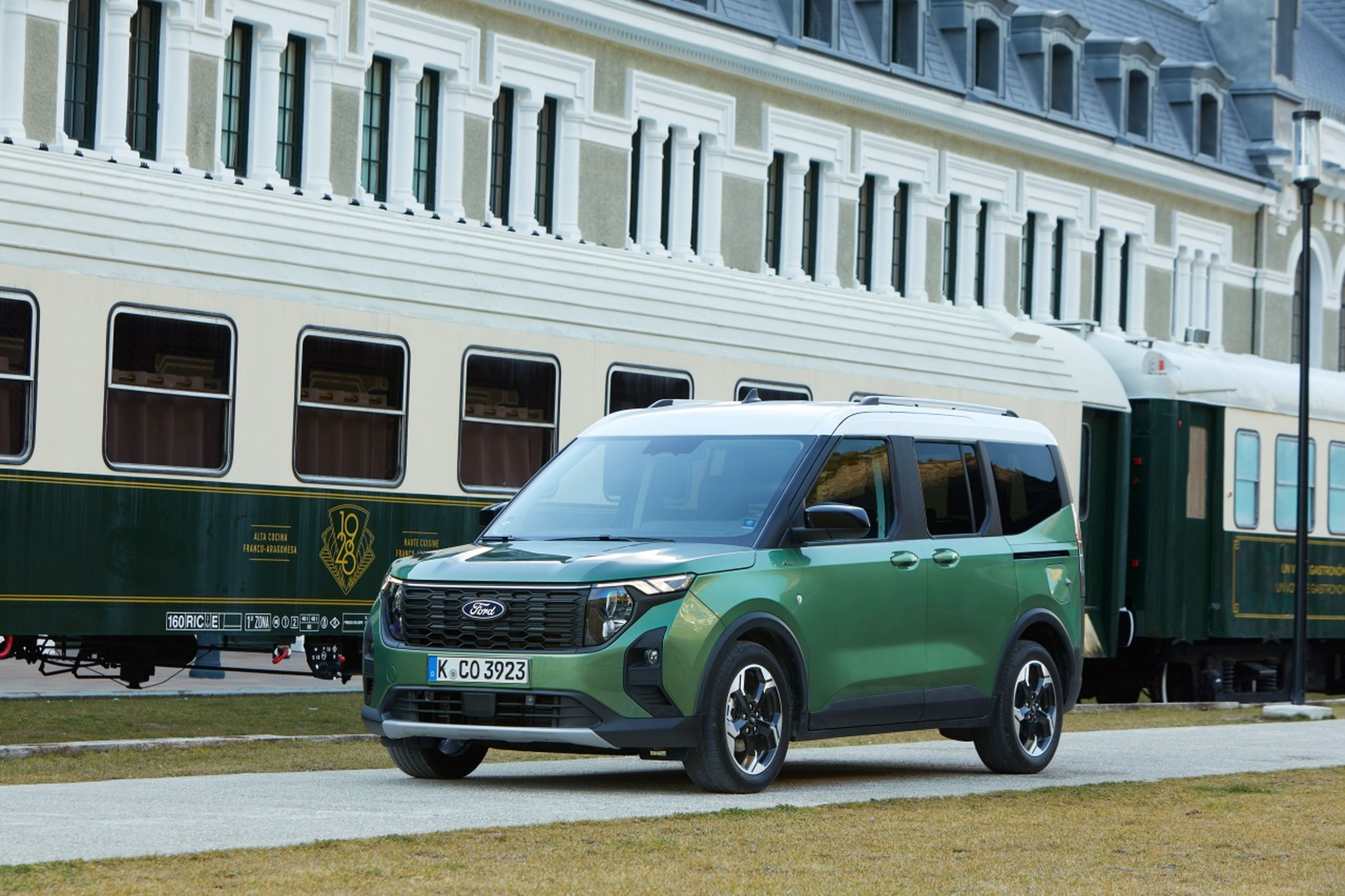 Ford Tourneo Courier