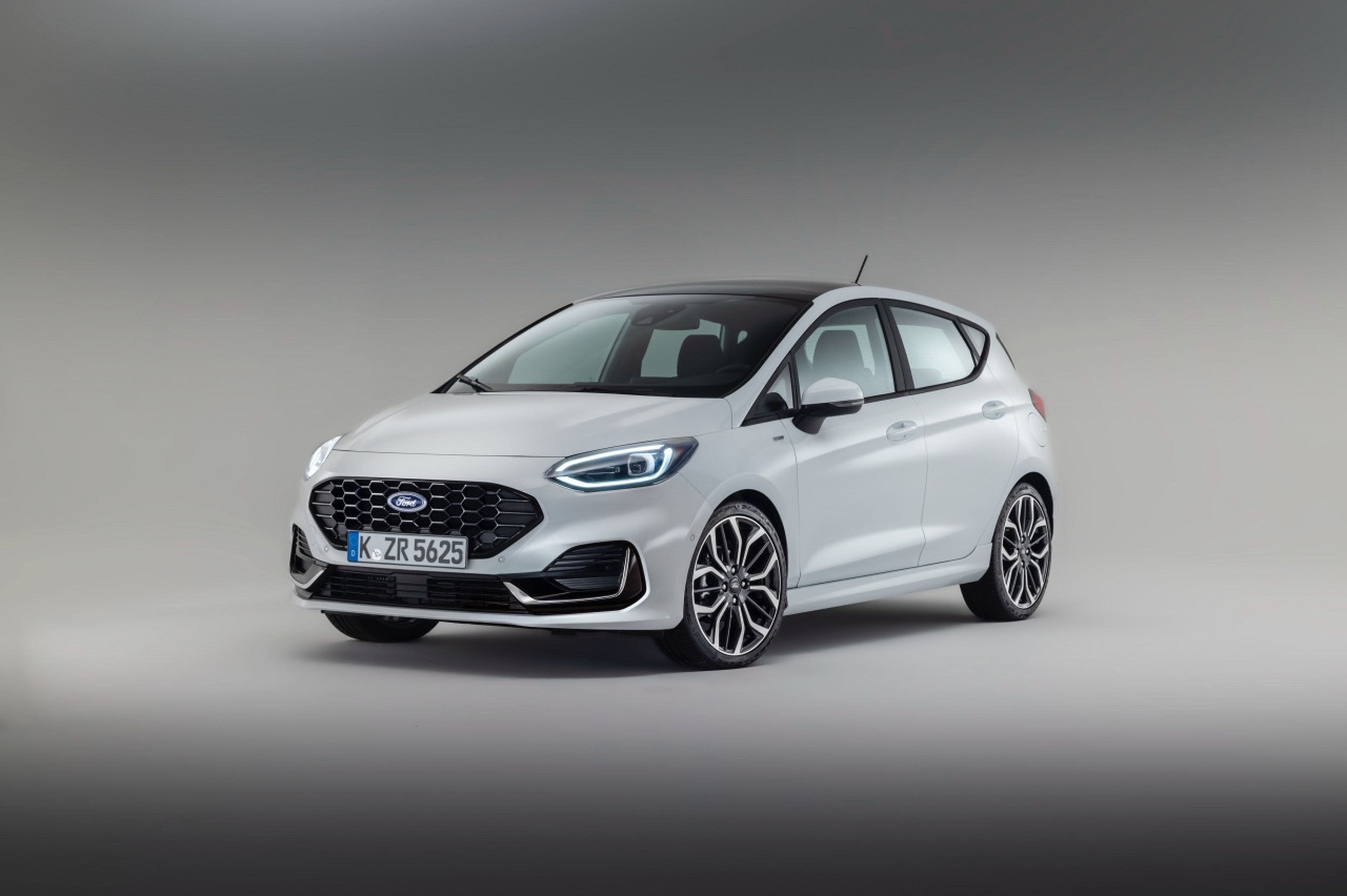 Ford Fiesta 2022