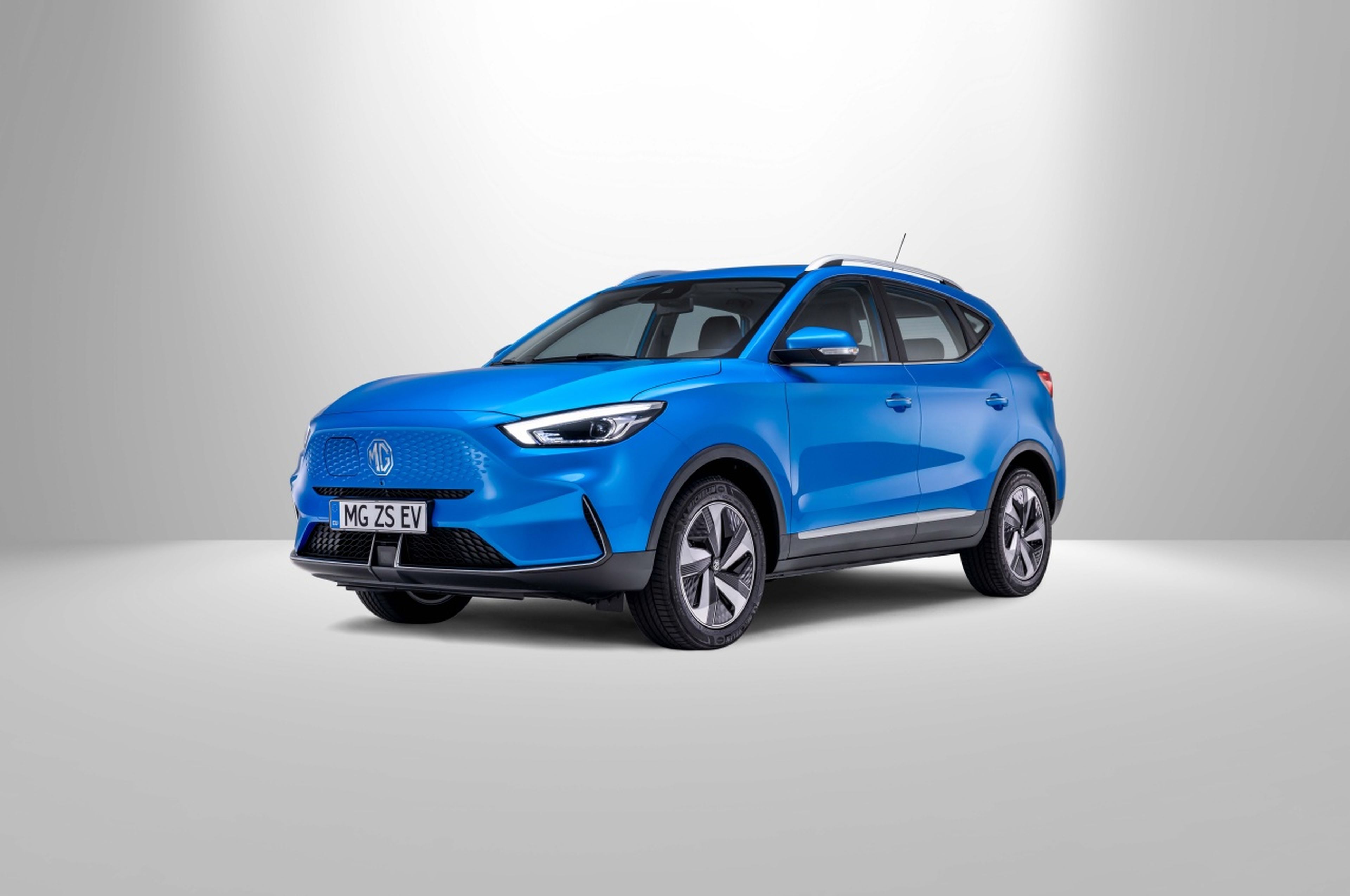 Galería del MG ZS