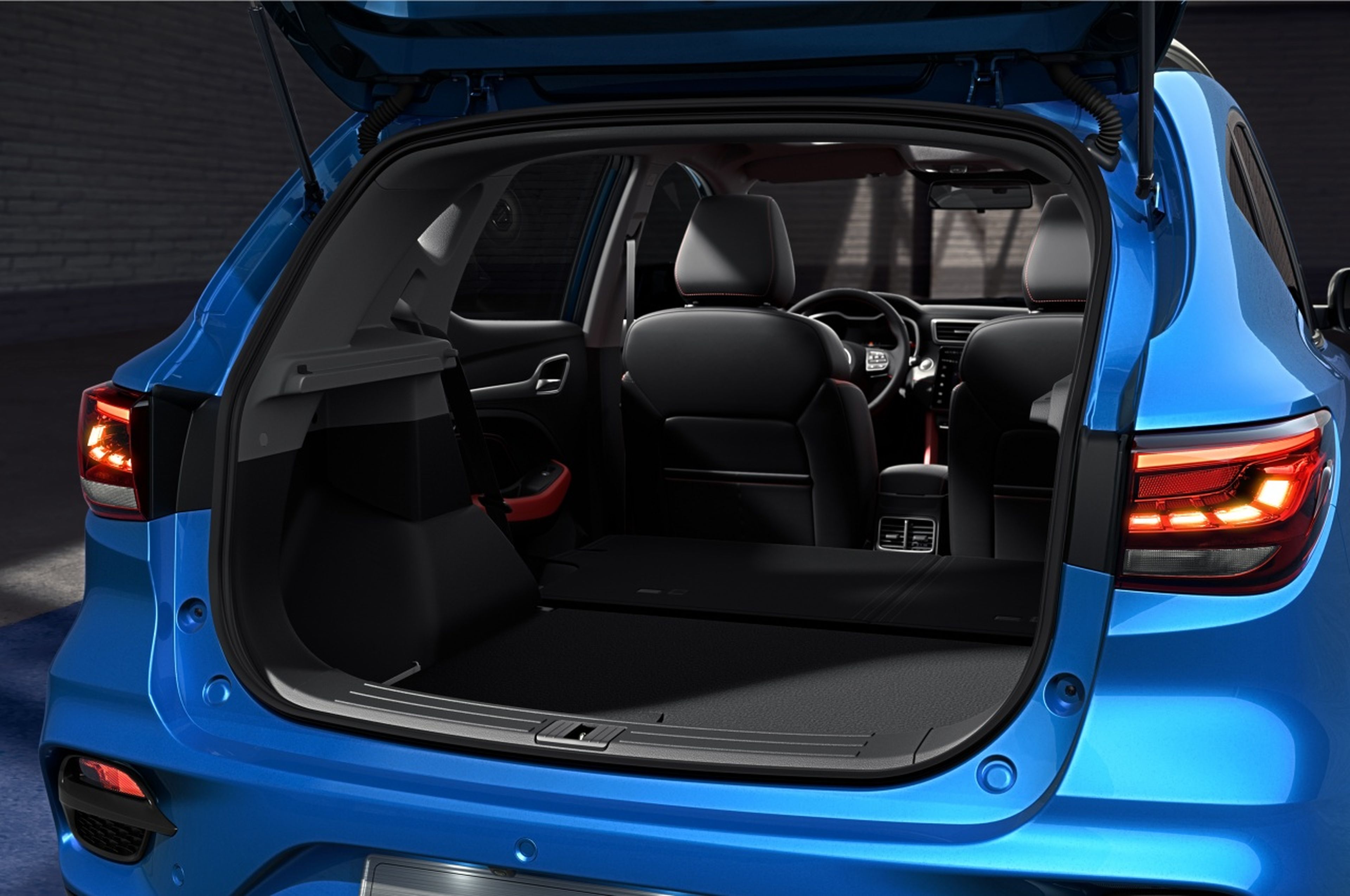 Galería del MG ZS