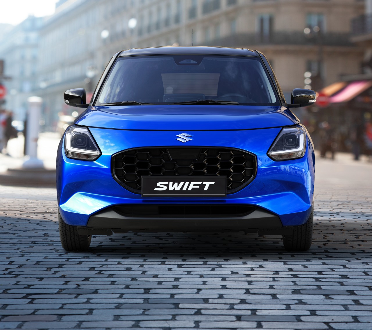 Galería del Suzuki Swift