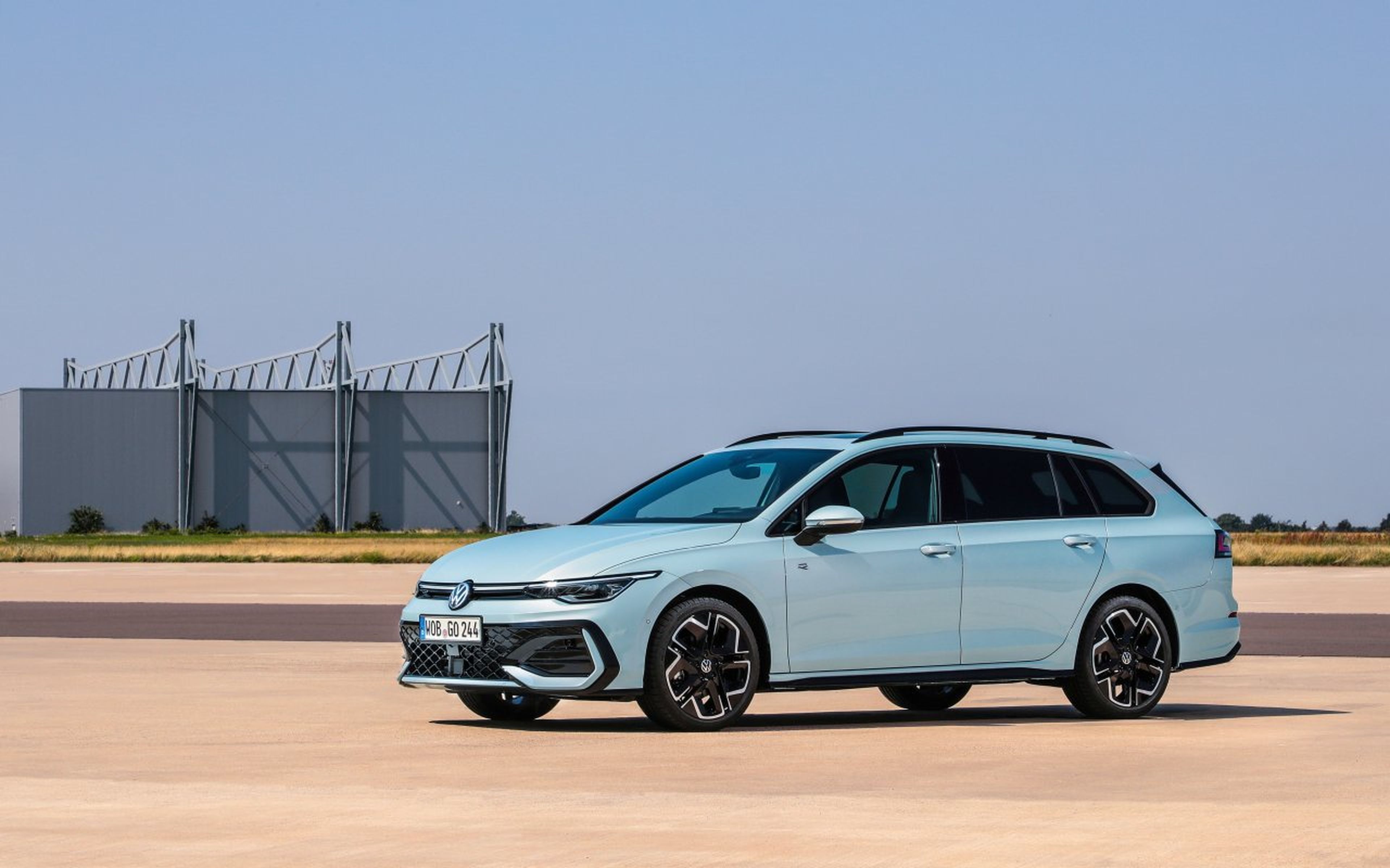 Galería del Volkswagen Golf