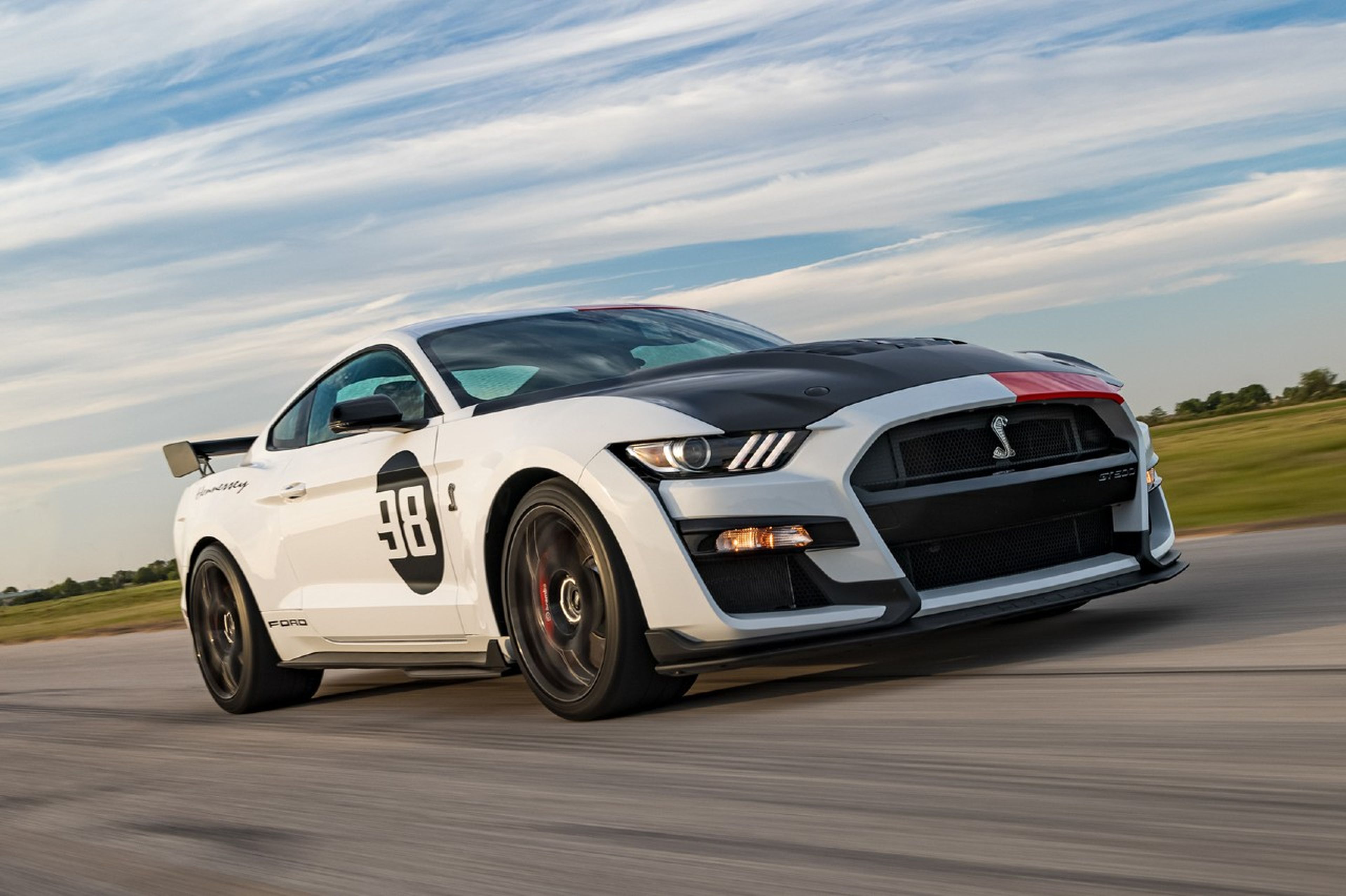 Hennessey Venom 1200 Mustang GT500