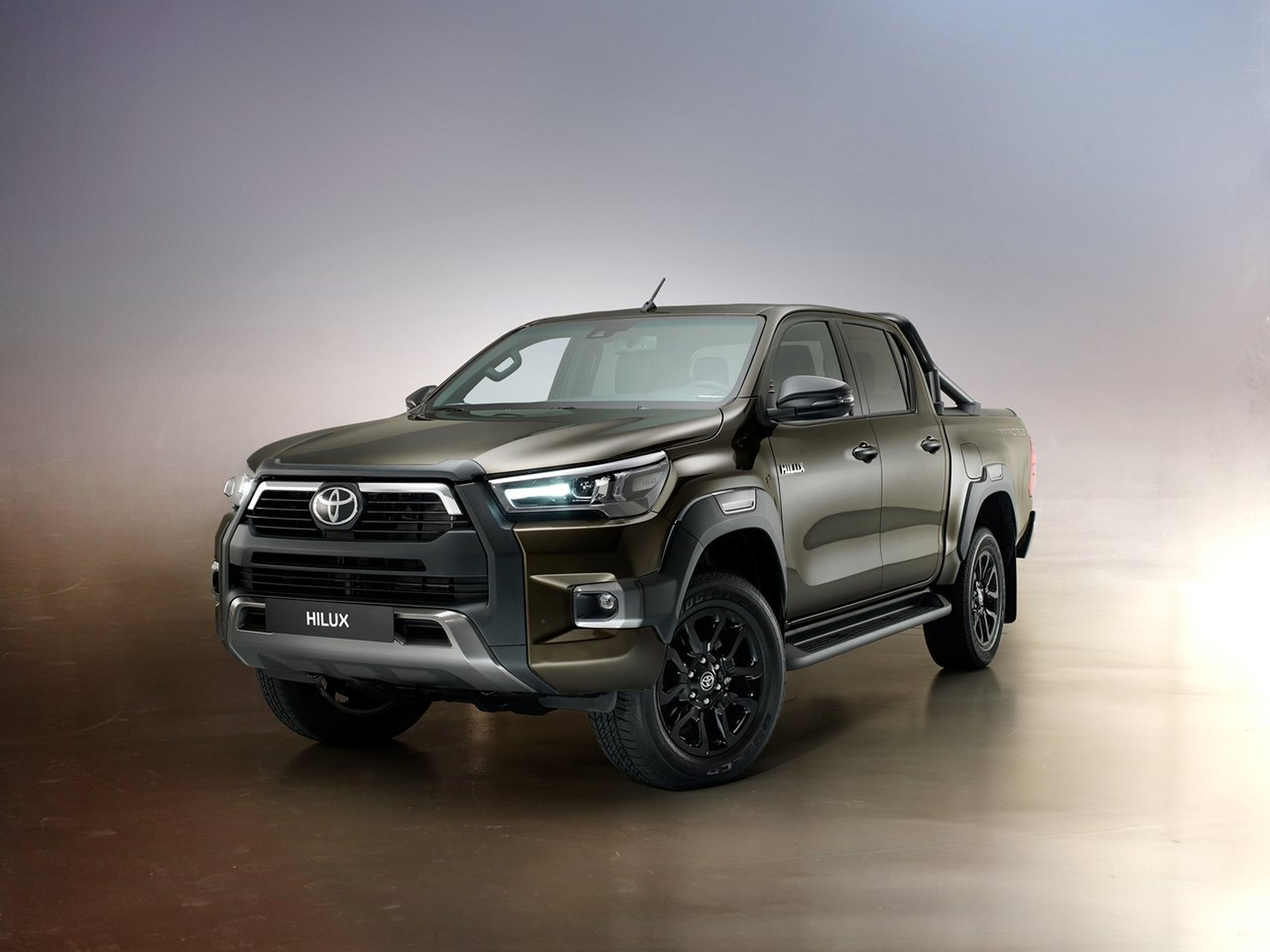 Toyota Hilux 2021