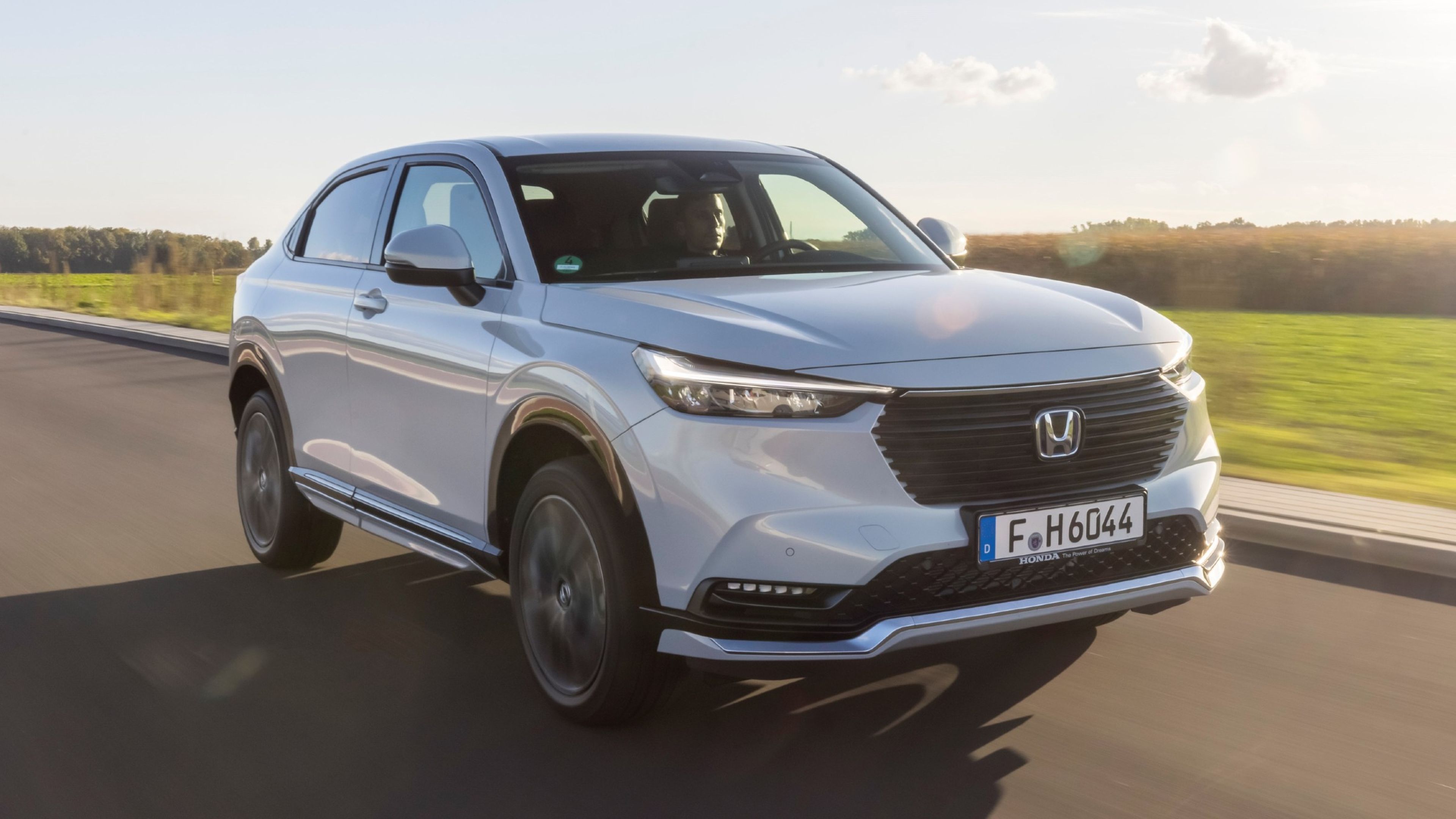 Honda HR-V promociones del mes