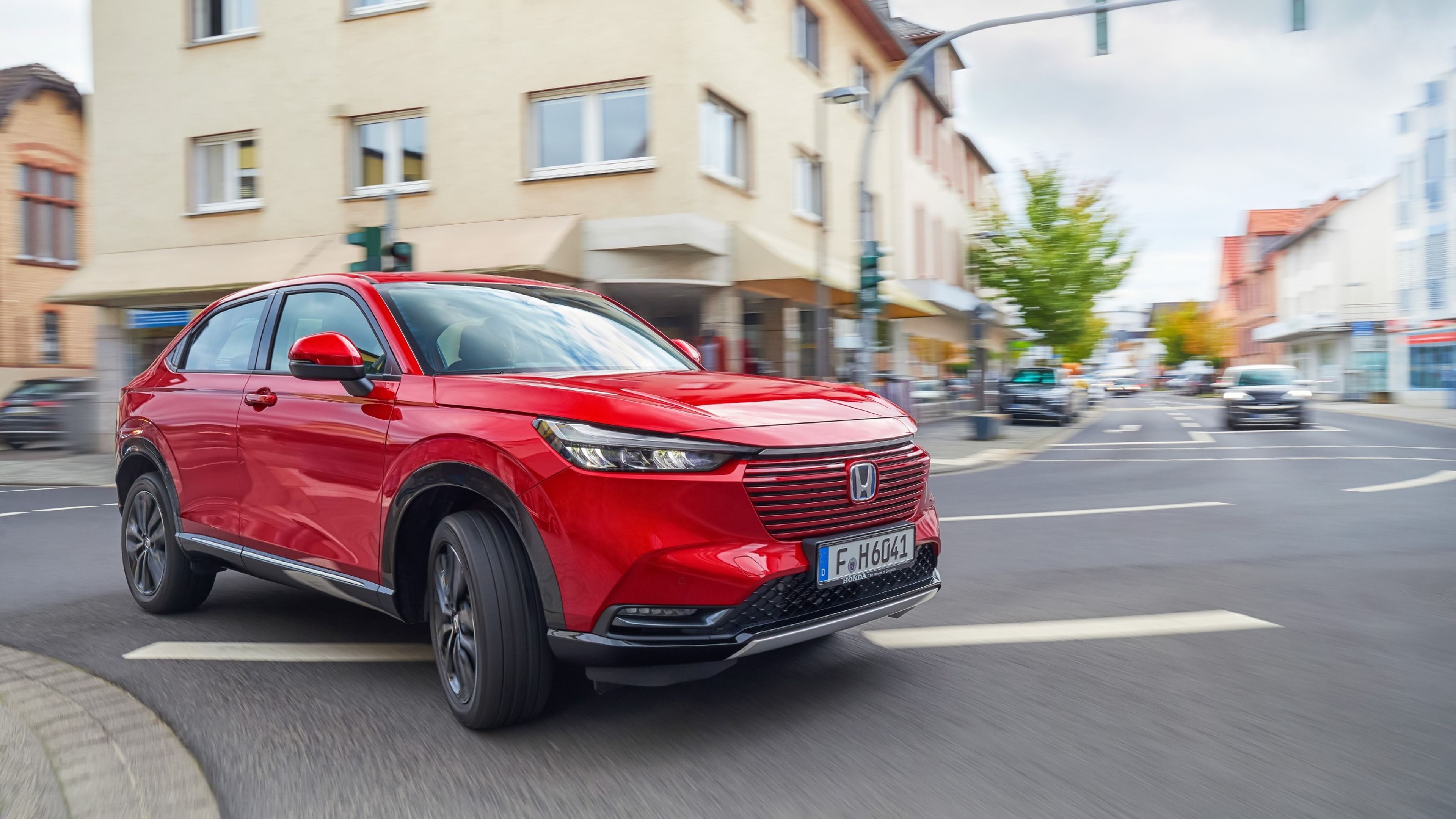 Honda HR-V promociones del mes