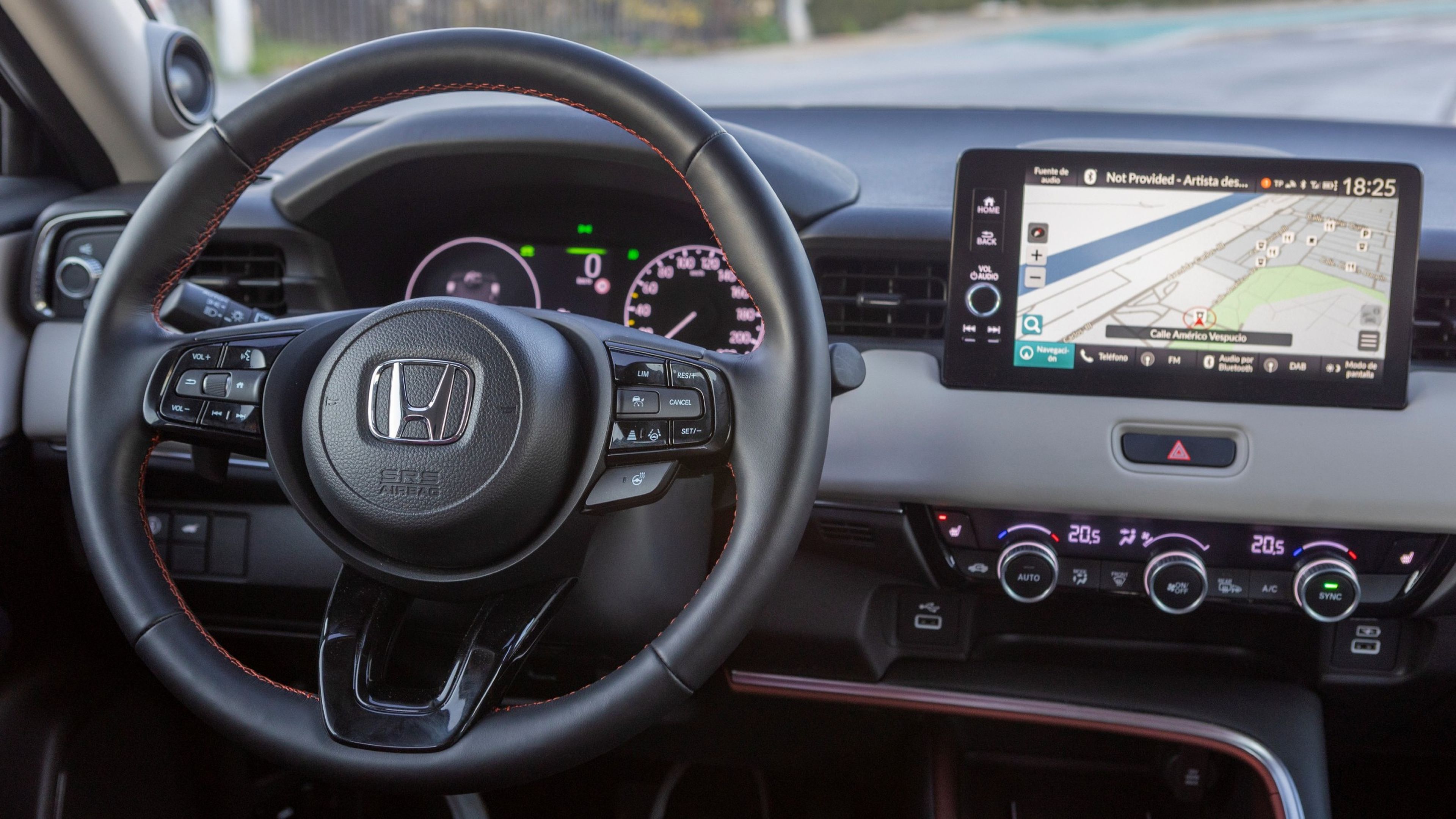 Honda HR-V promociones del mes