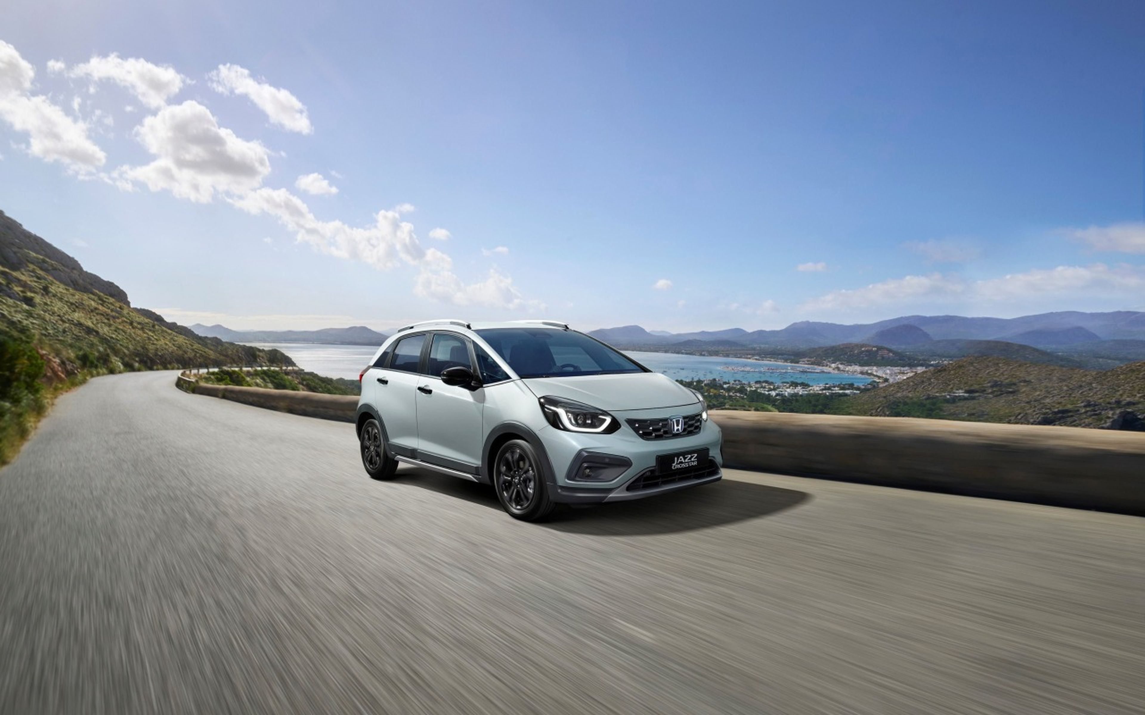 Honda Jazz Crosstar 2024