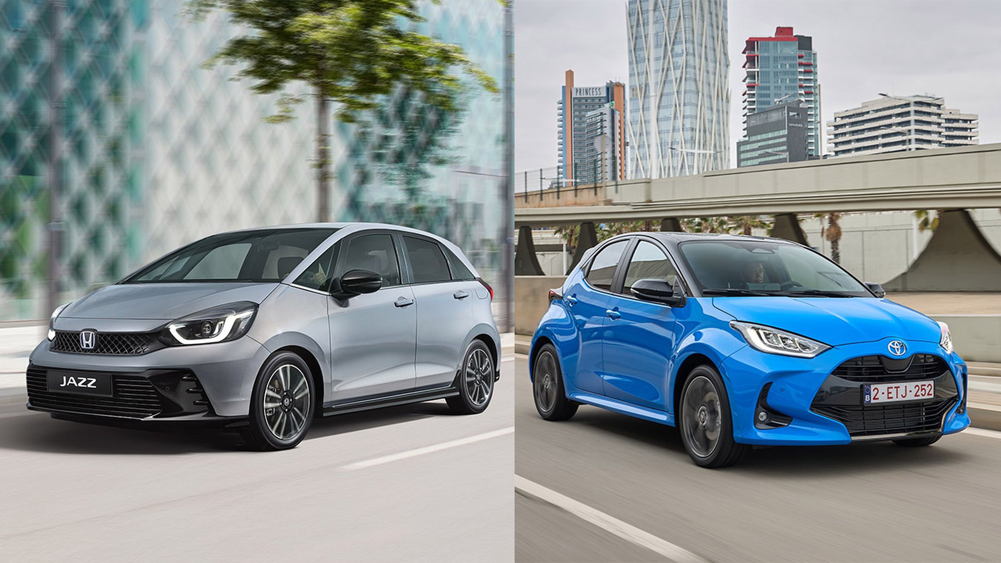 honda-jazz-vs-toyota-yaris