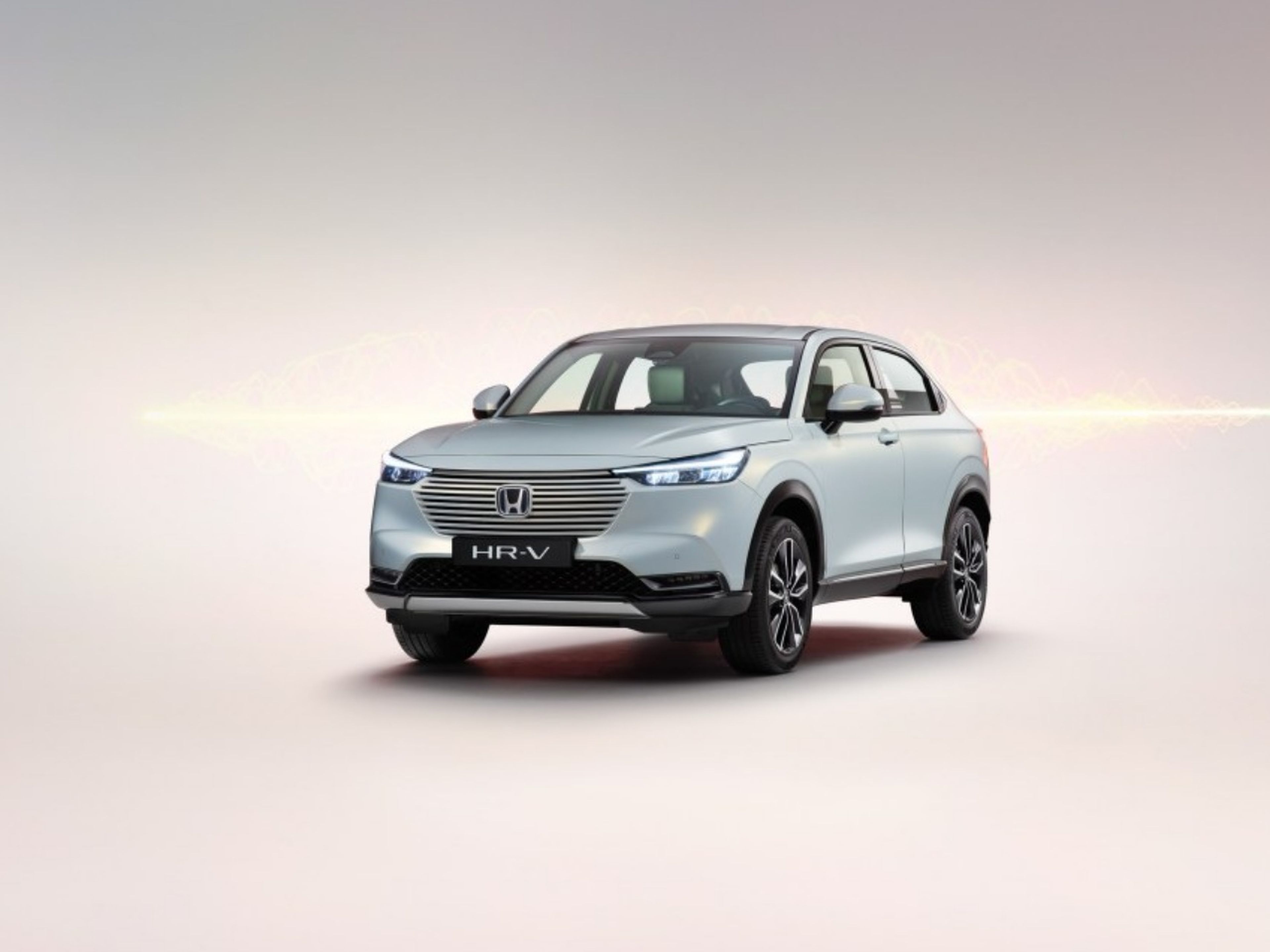 Honda HR-V 2021