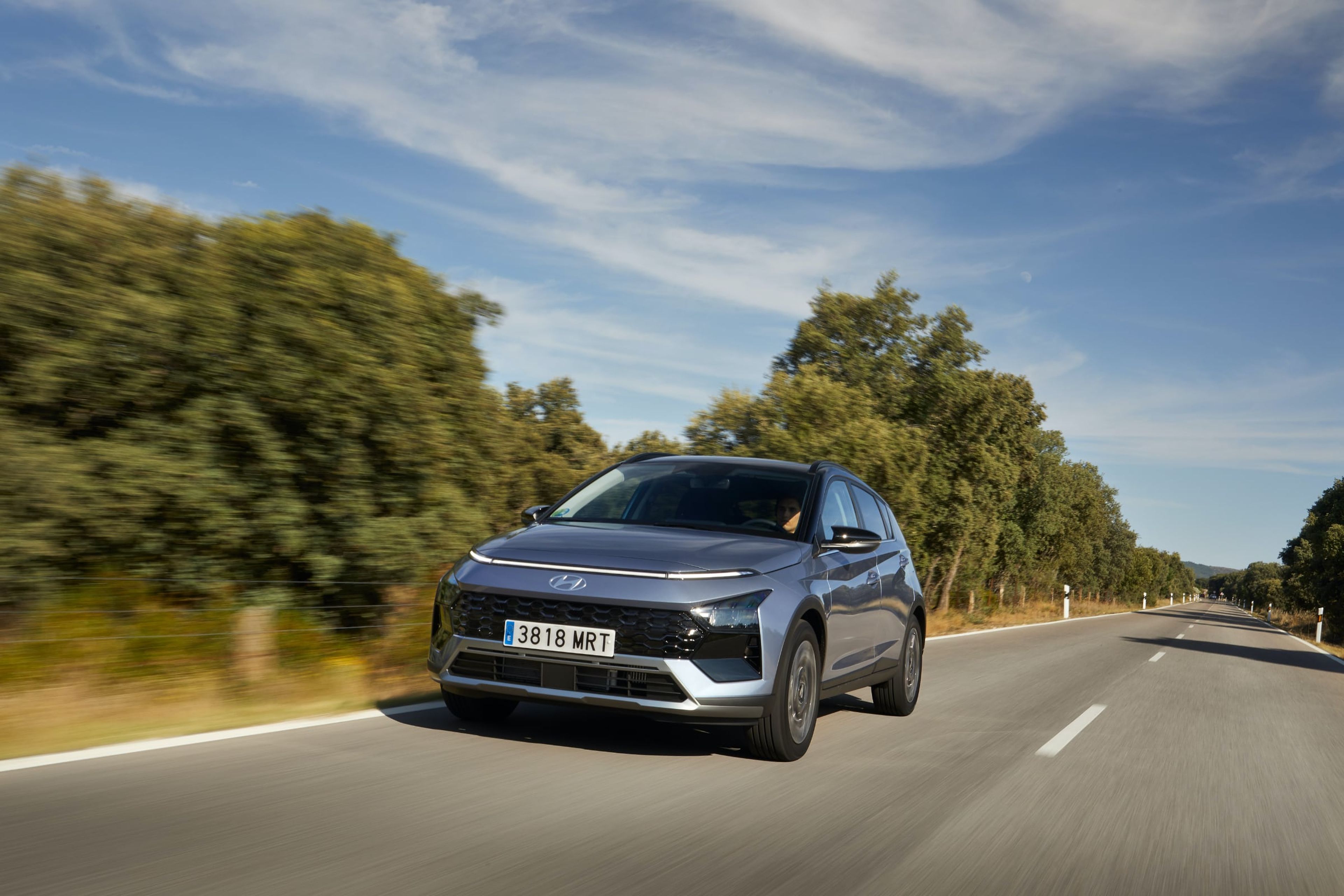 Hyundai Bayon apertura