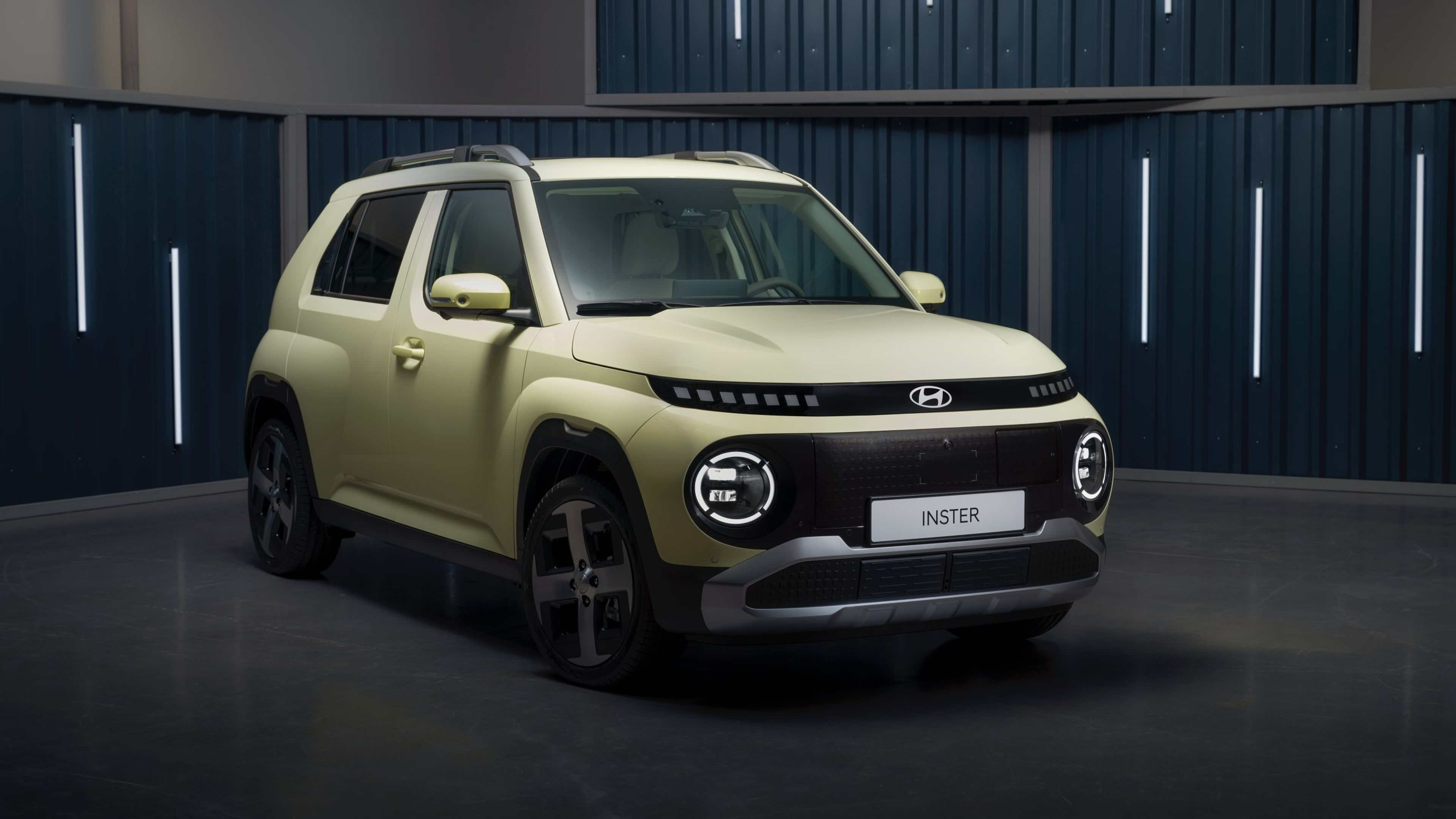 Hyundai INSTER