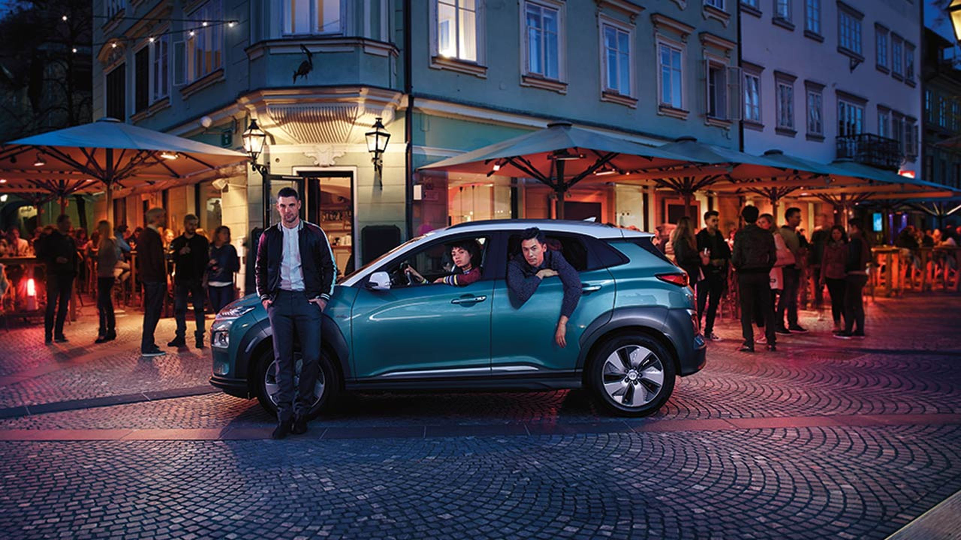 Hyundai Kona EV