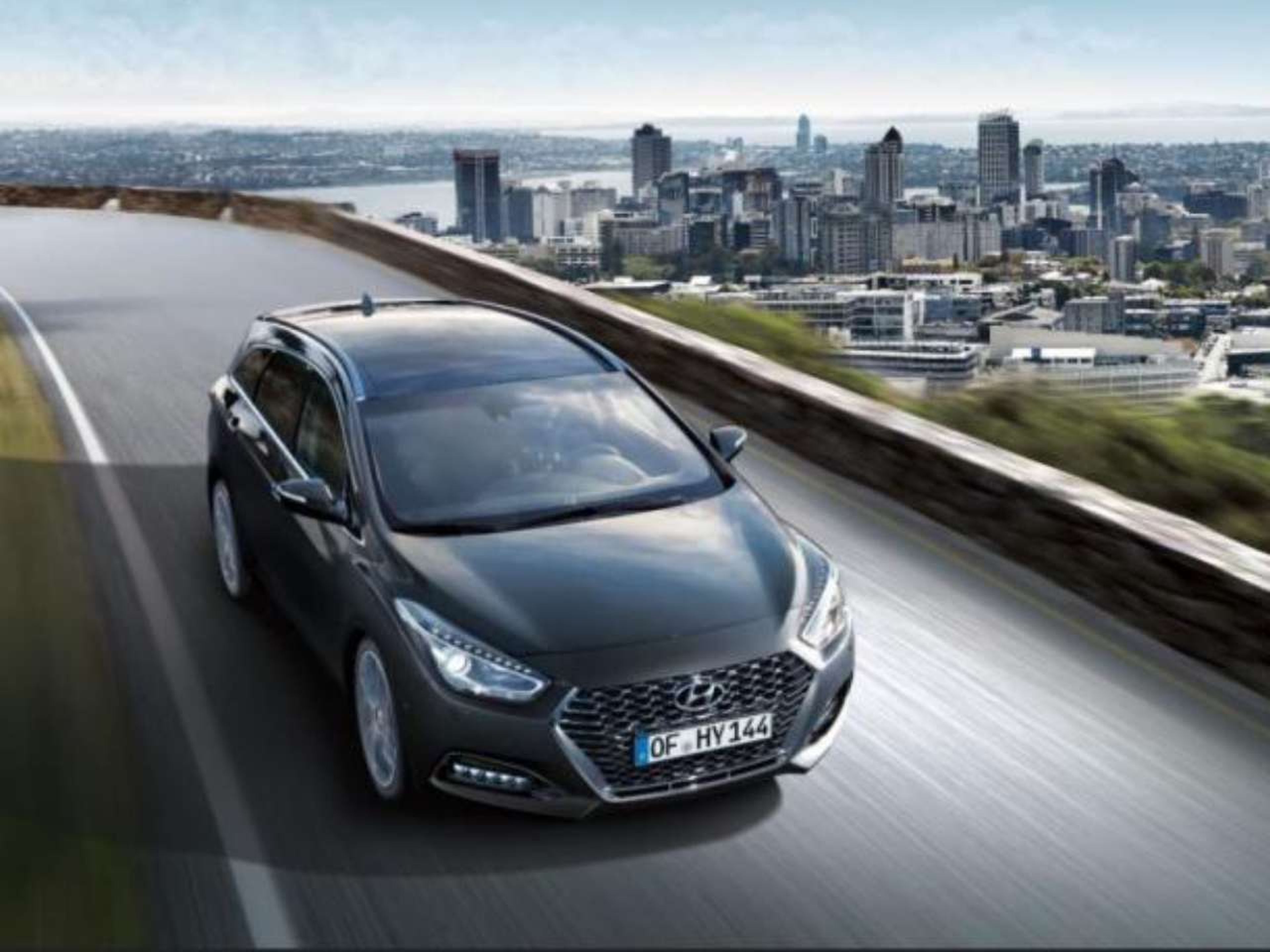 Hyundai i40 2019