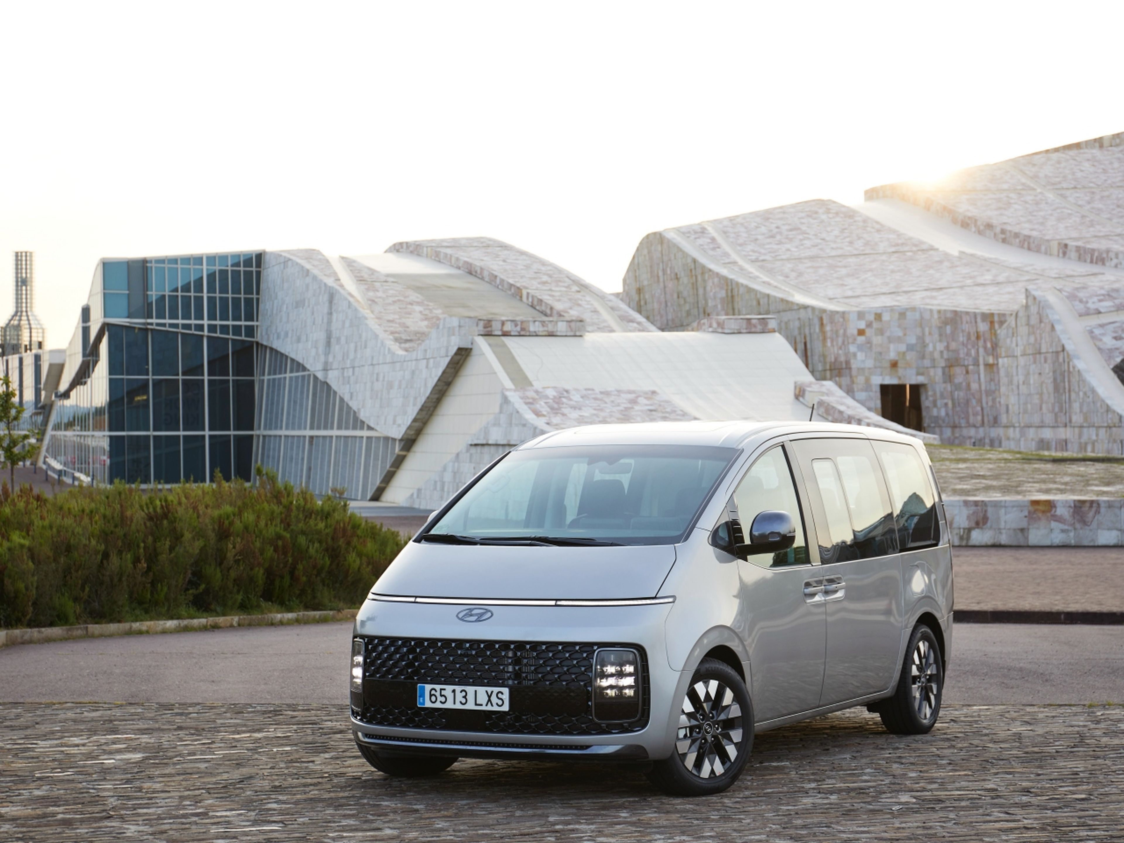 Hyundai Staria 2022