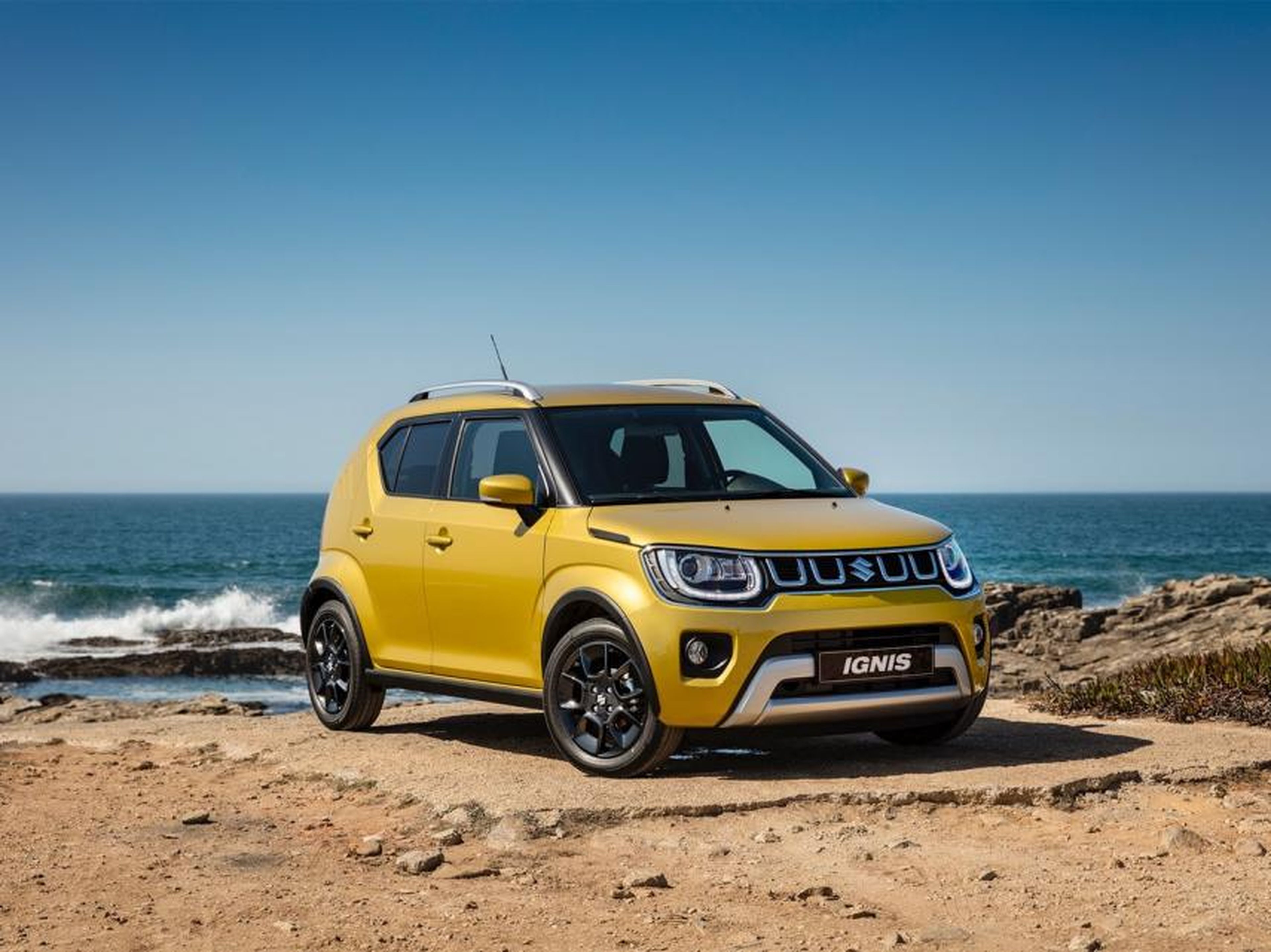 Suzuki Ignis 2020