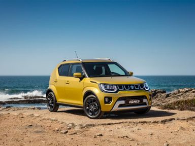 Suzuki Ignis 2020