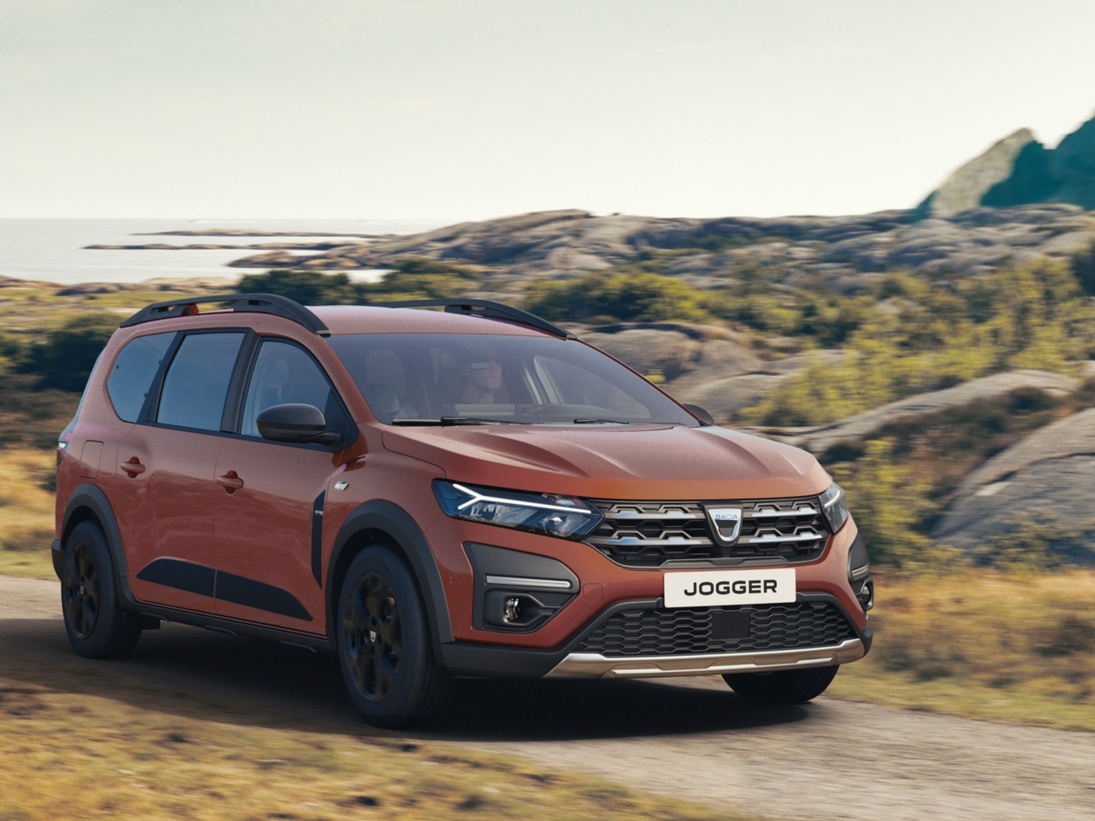 Dacia Jogger