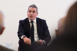 Josep María Recasens, presidente de Anfac.