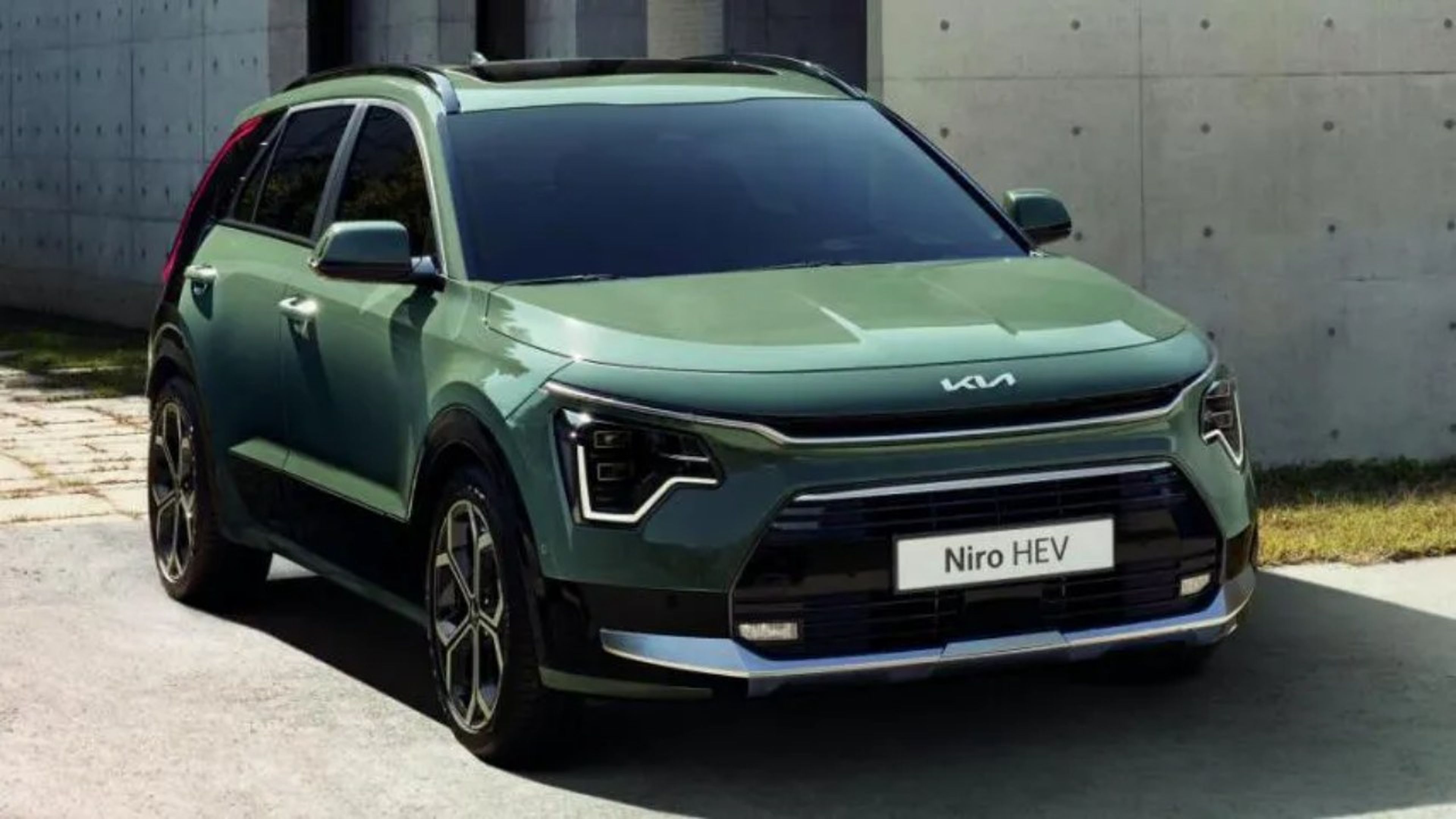 KIA Niro 2022