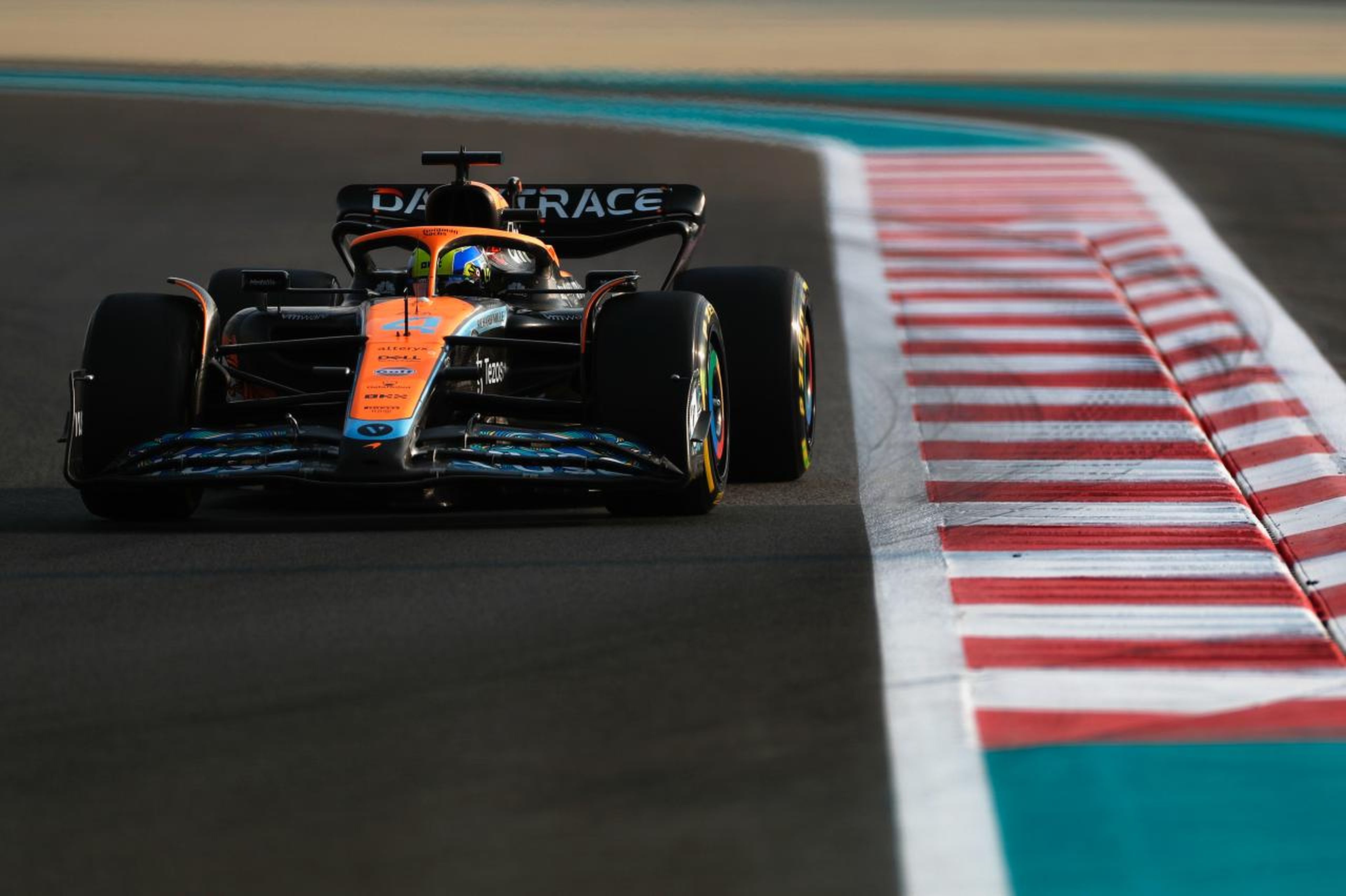 Lando Norris