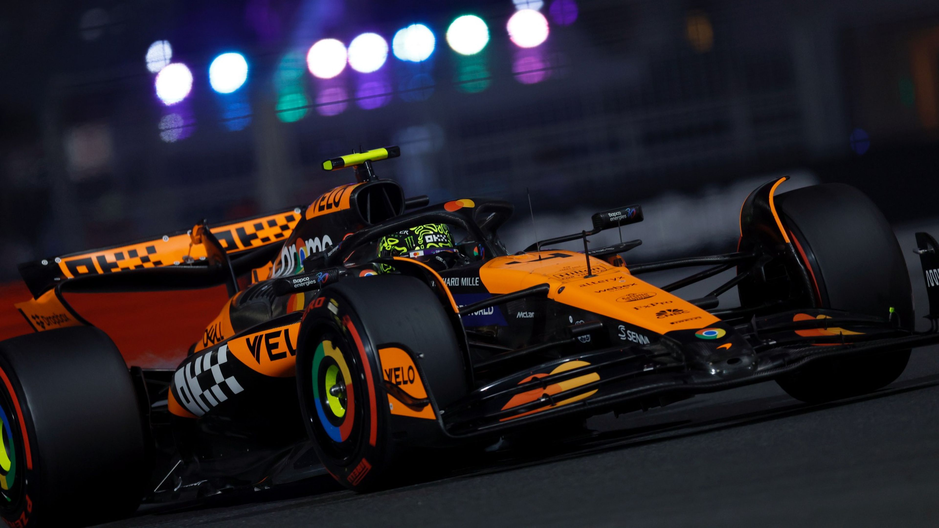 Lando Norris