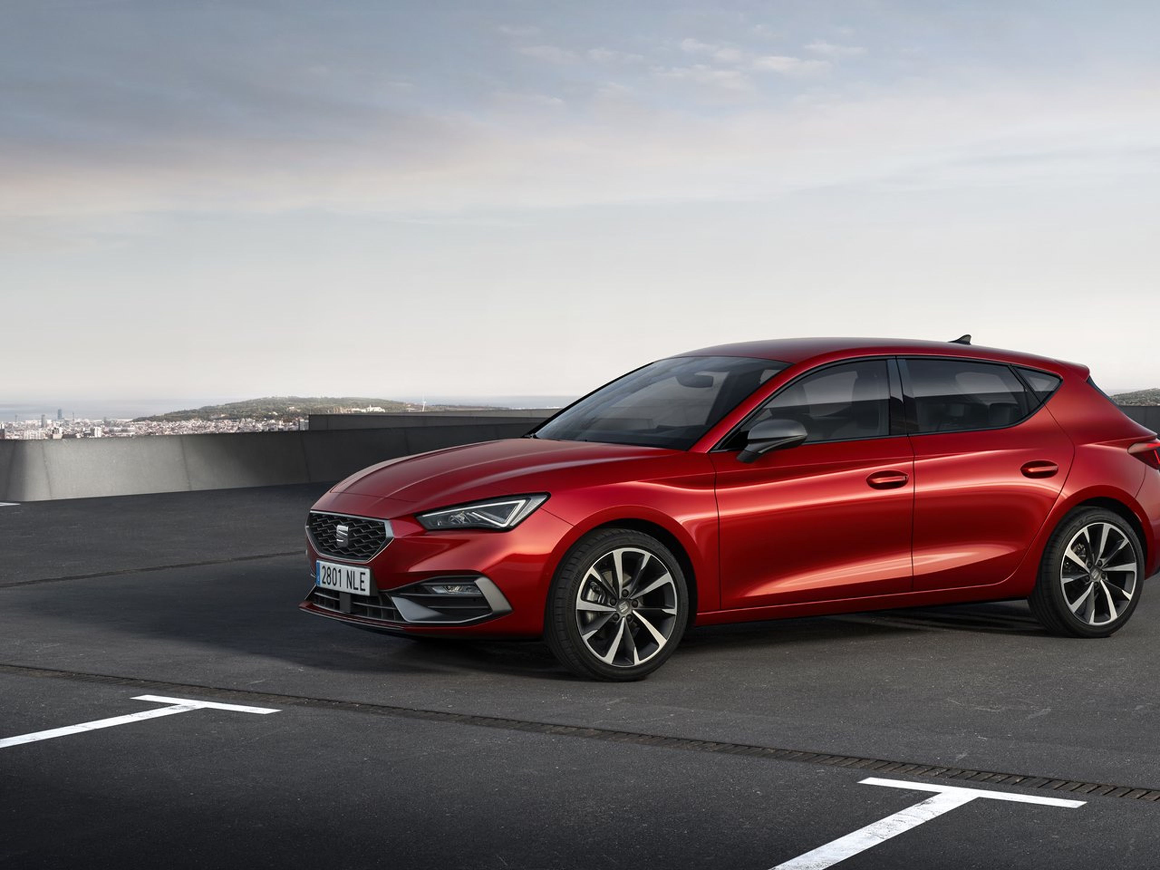 SEAT Leon FR 