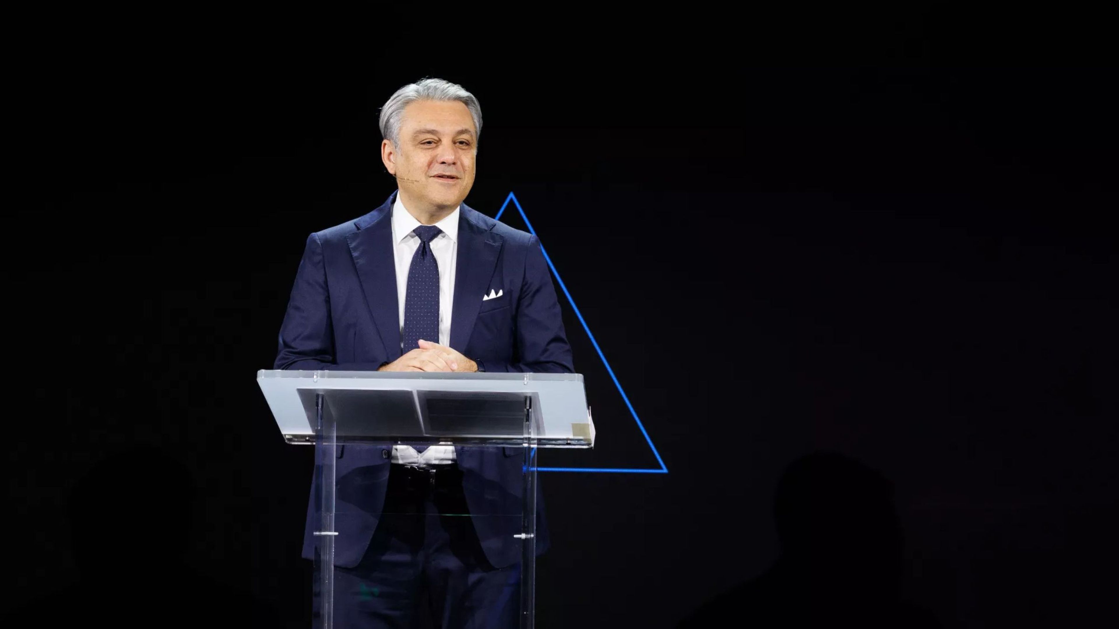 Luca de Meo Renault