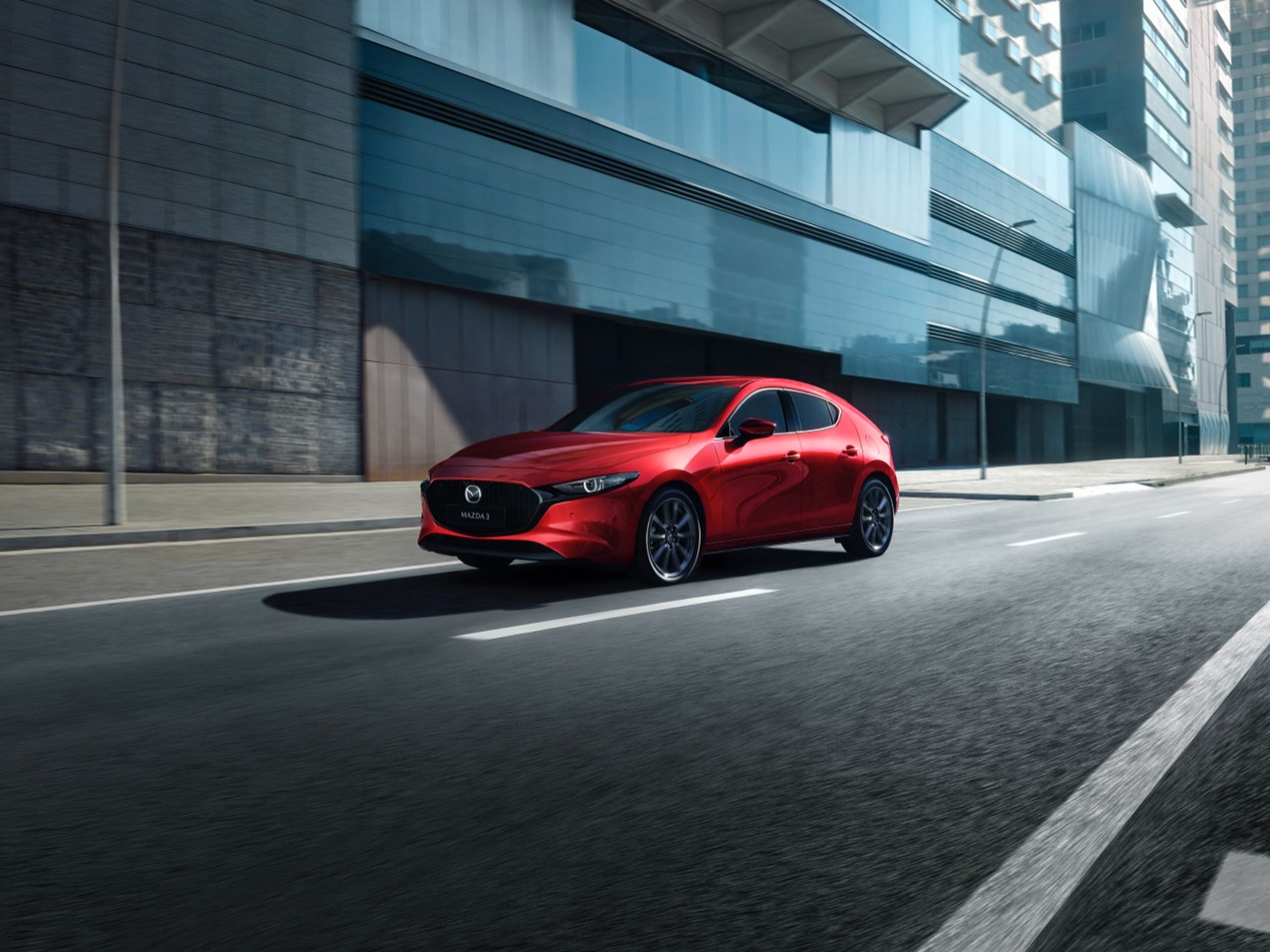 Mazda 3 2024