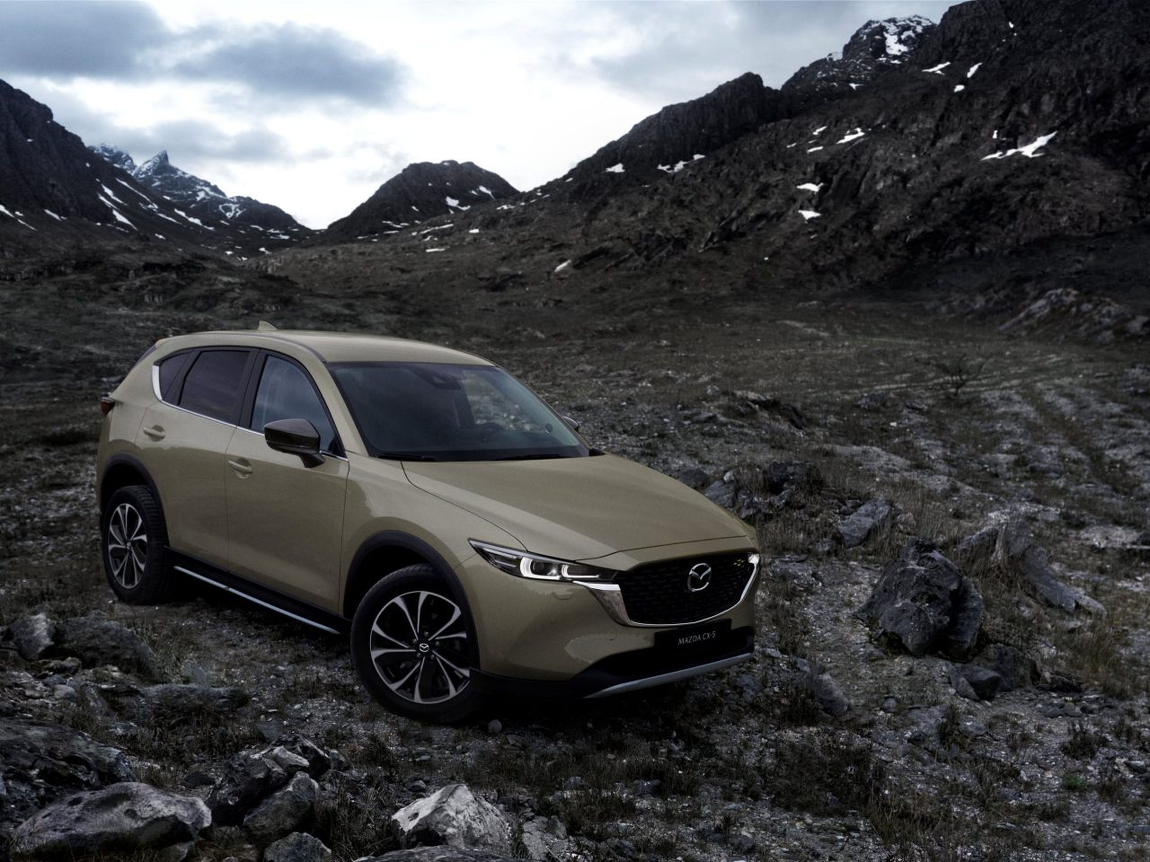 Mazda CX5 2022