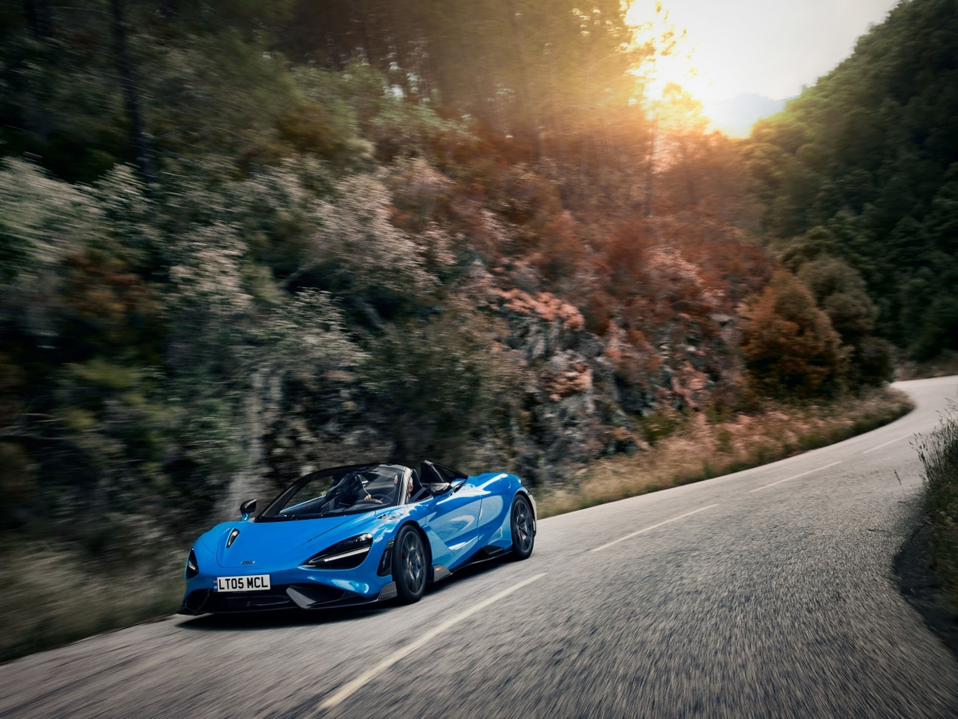 McLaren 765LT Spider
