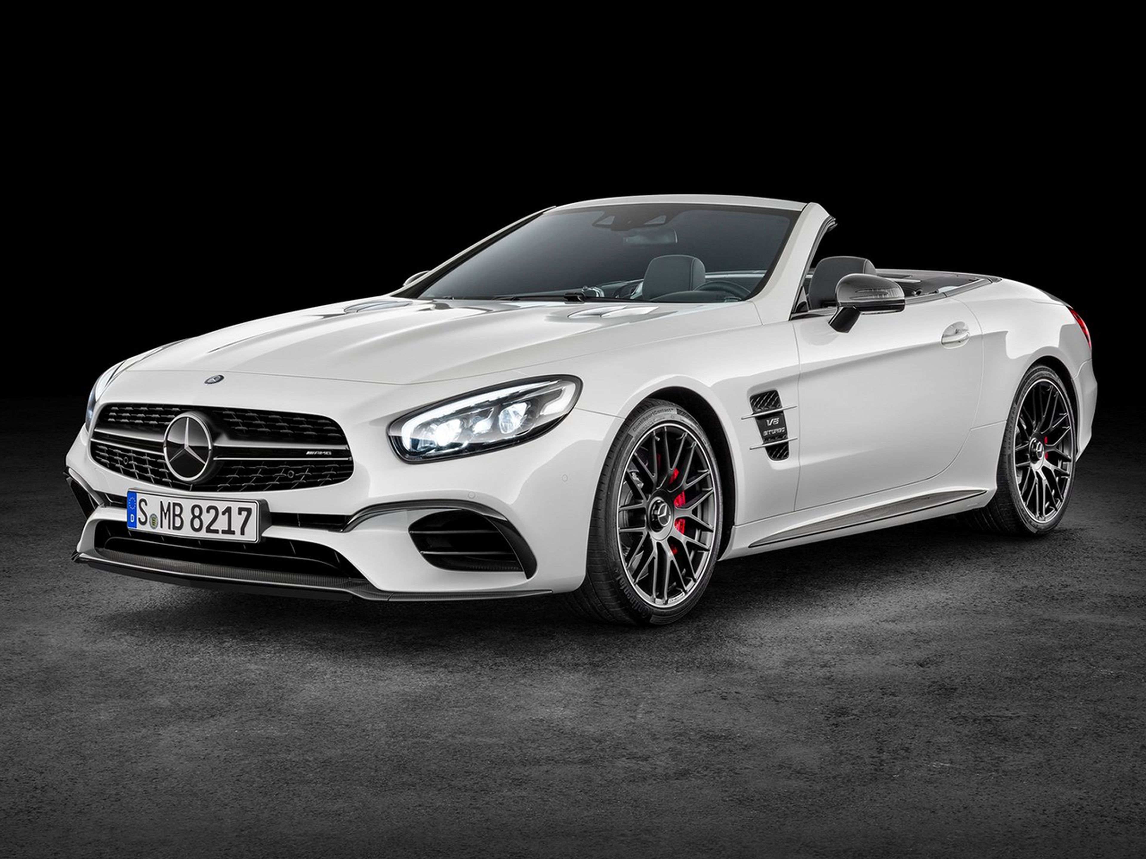 Mercedes SL