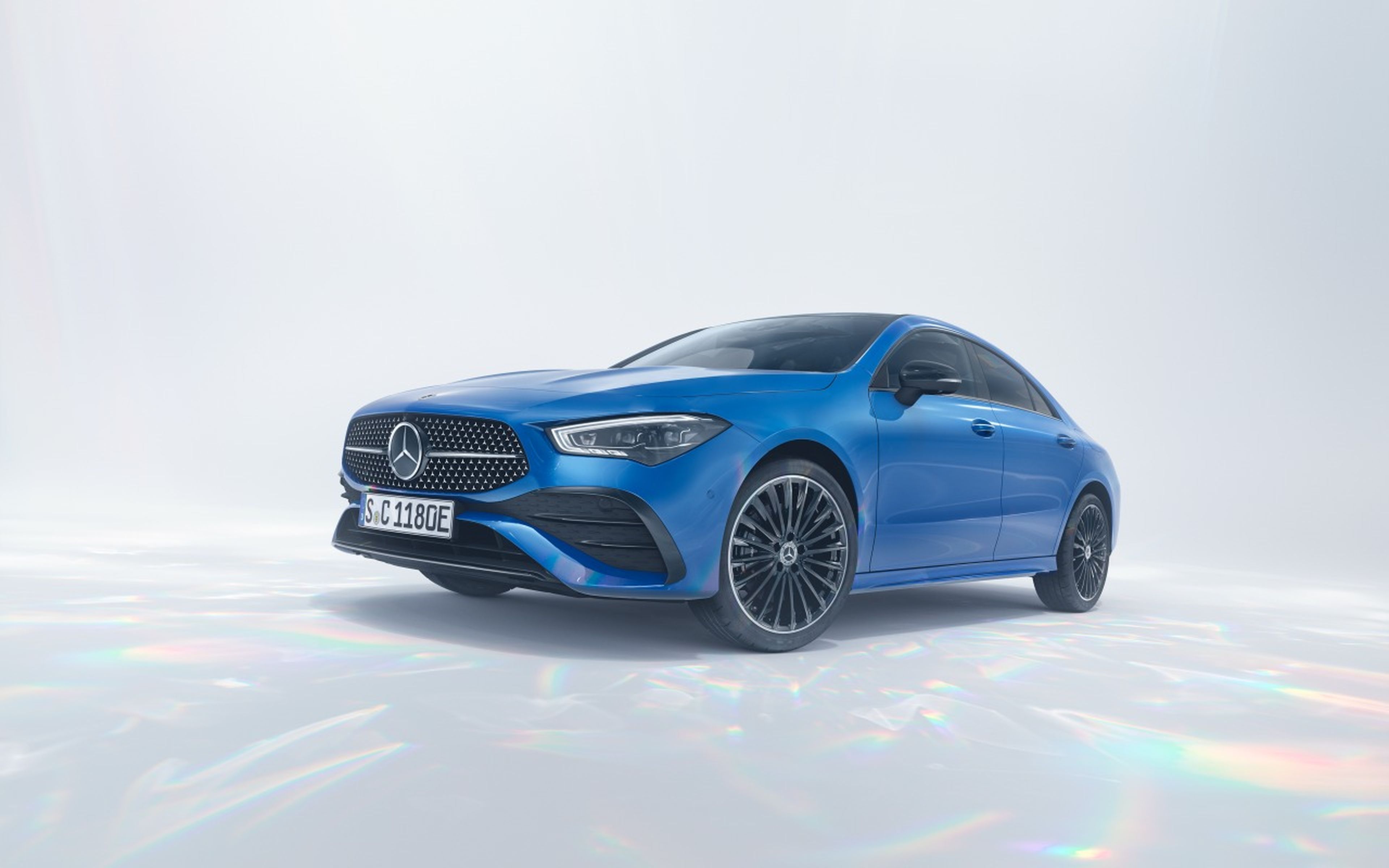 Mercedes CLA Coupe