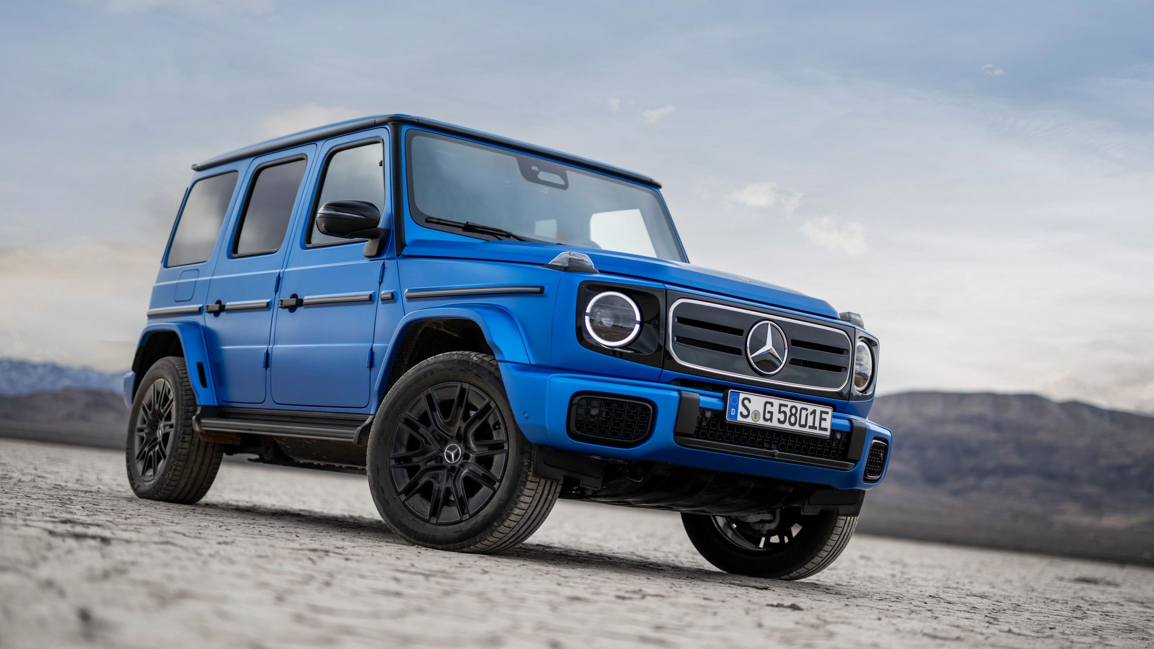 Mercedes Clase G