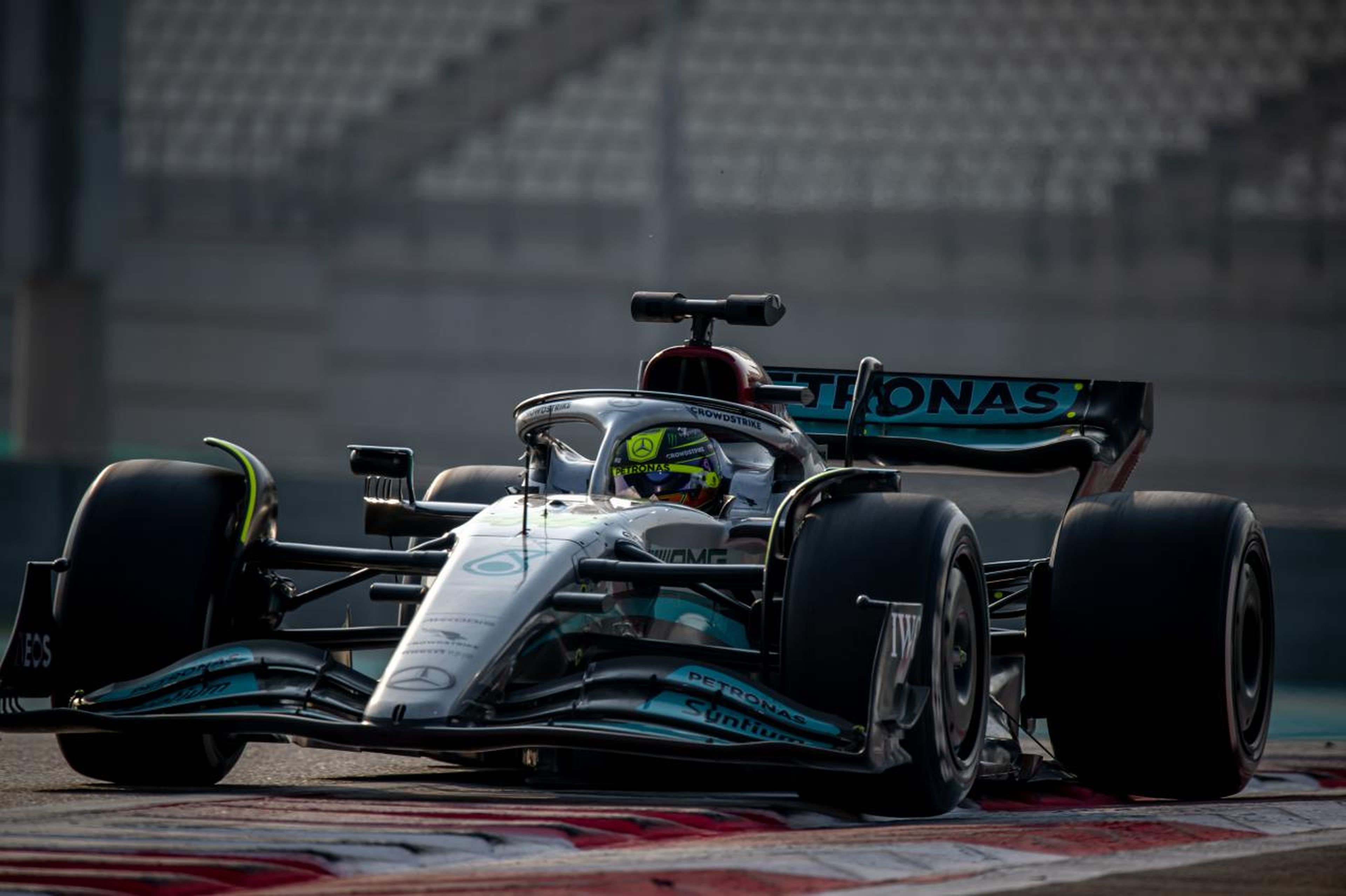 Mercedes F1