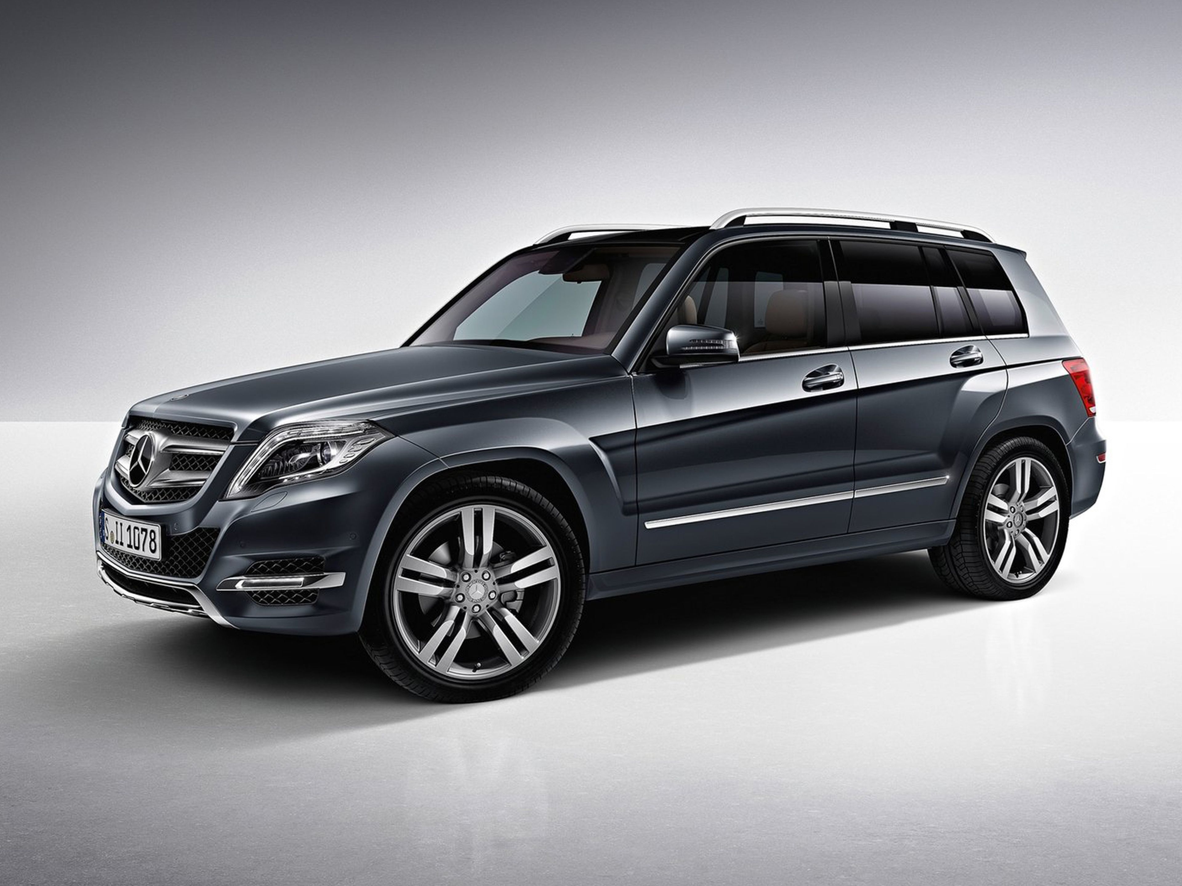 Mercedes GLK