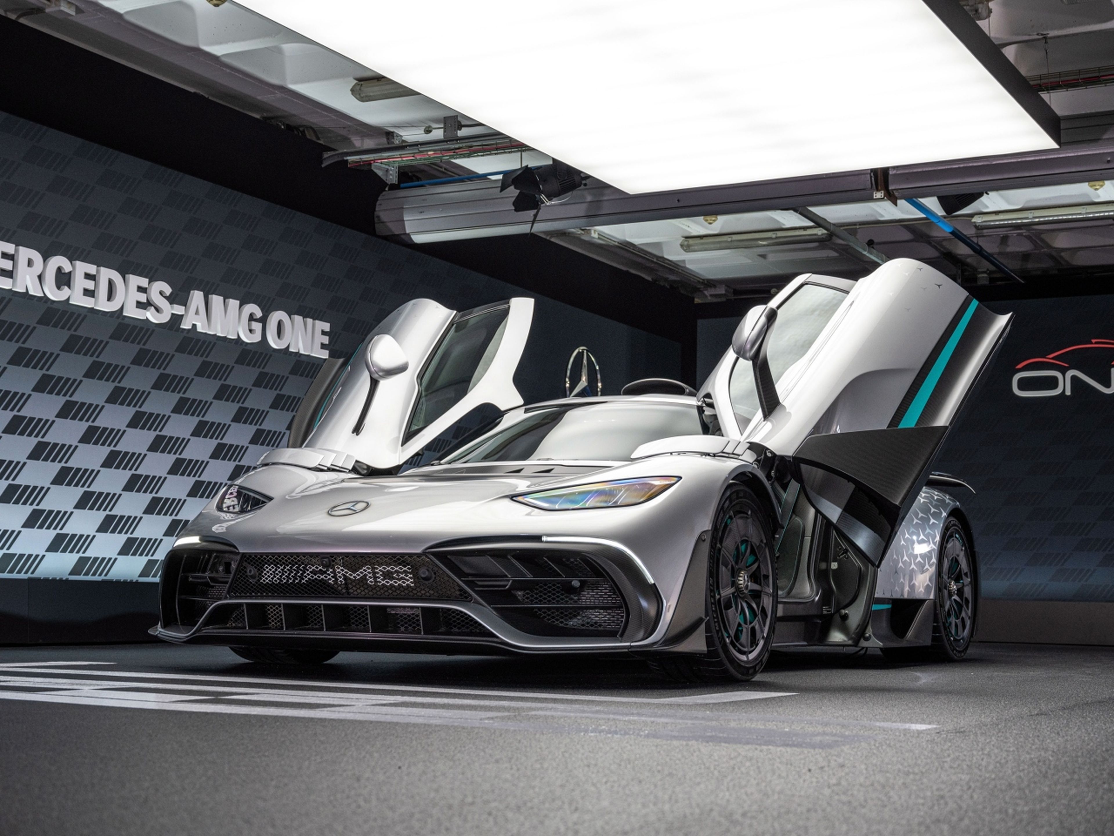 Mercedes AMG One