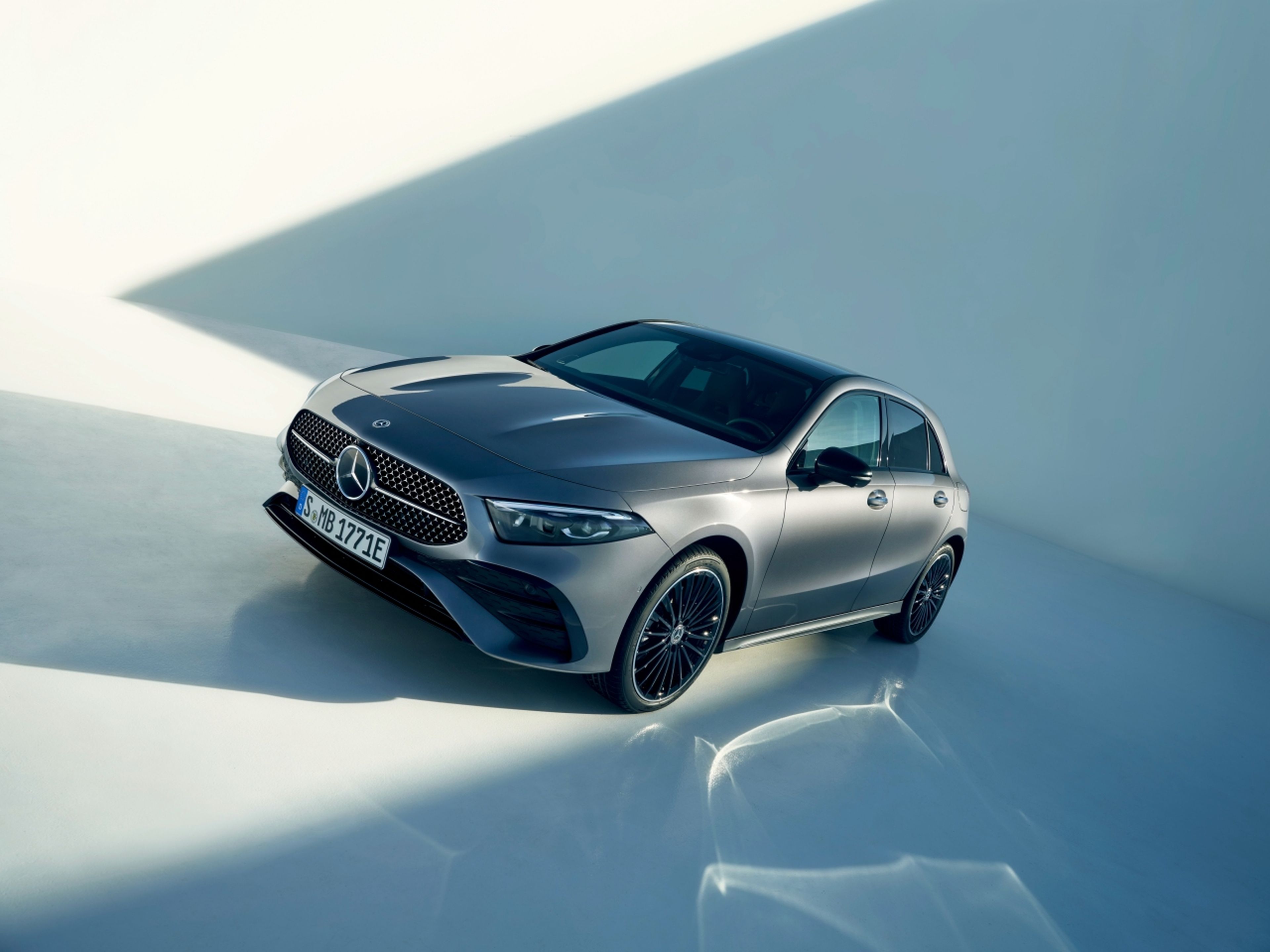 Mercedes Clase A 2022