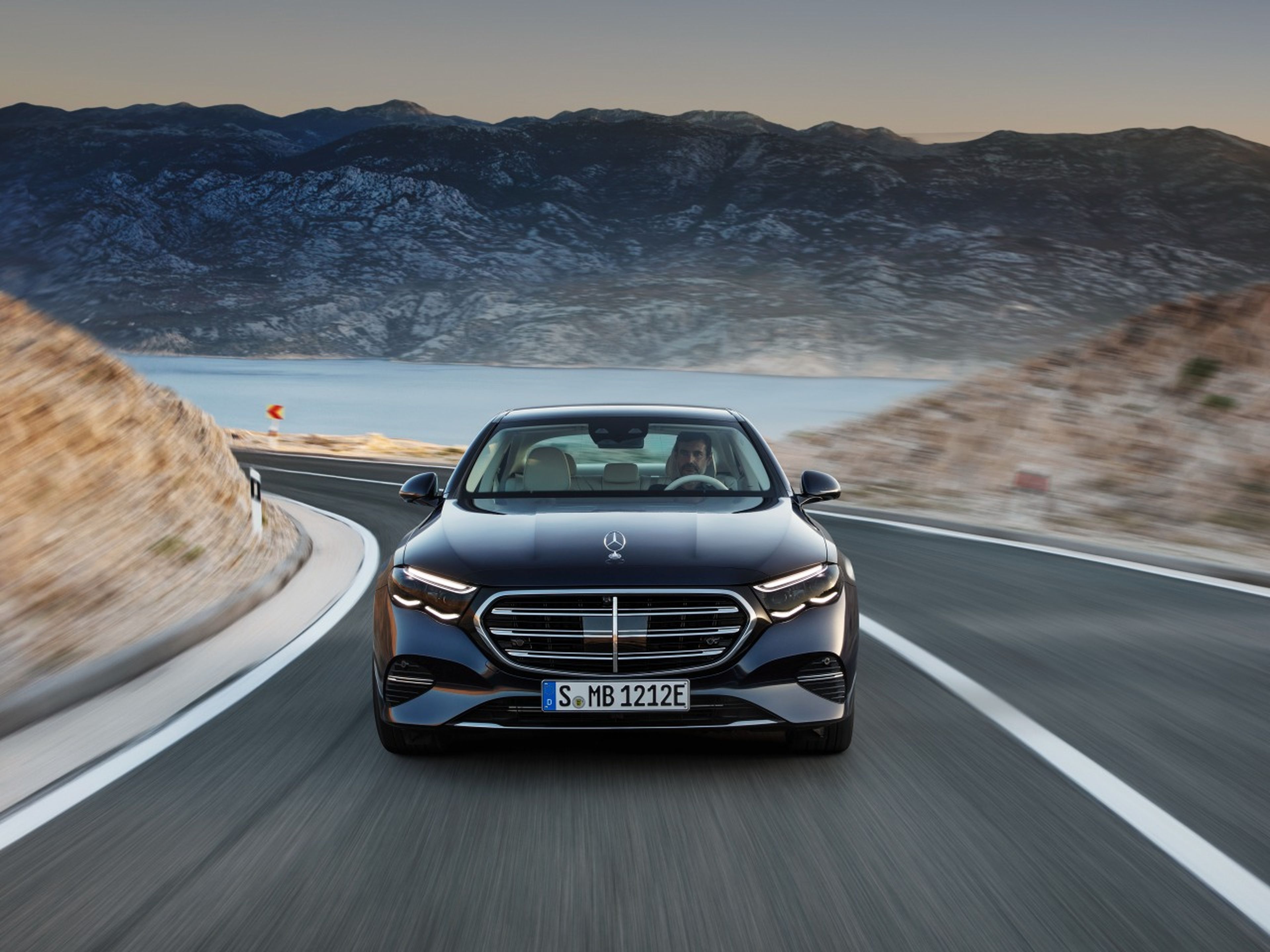 Mercedes Clase E 2023