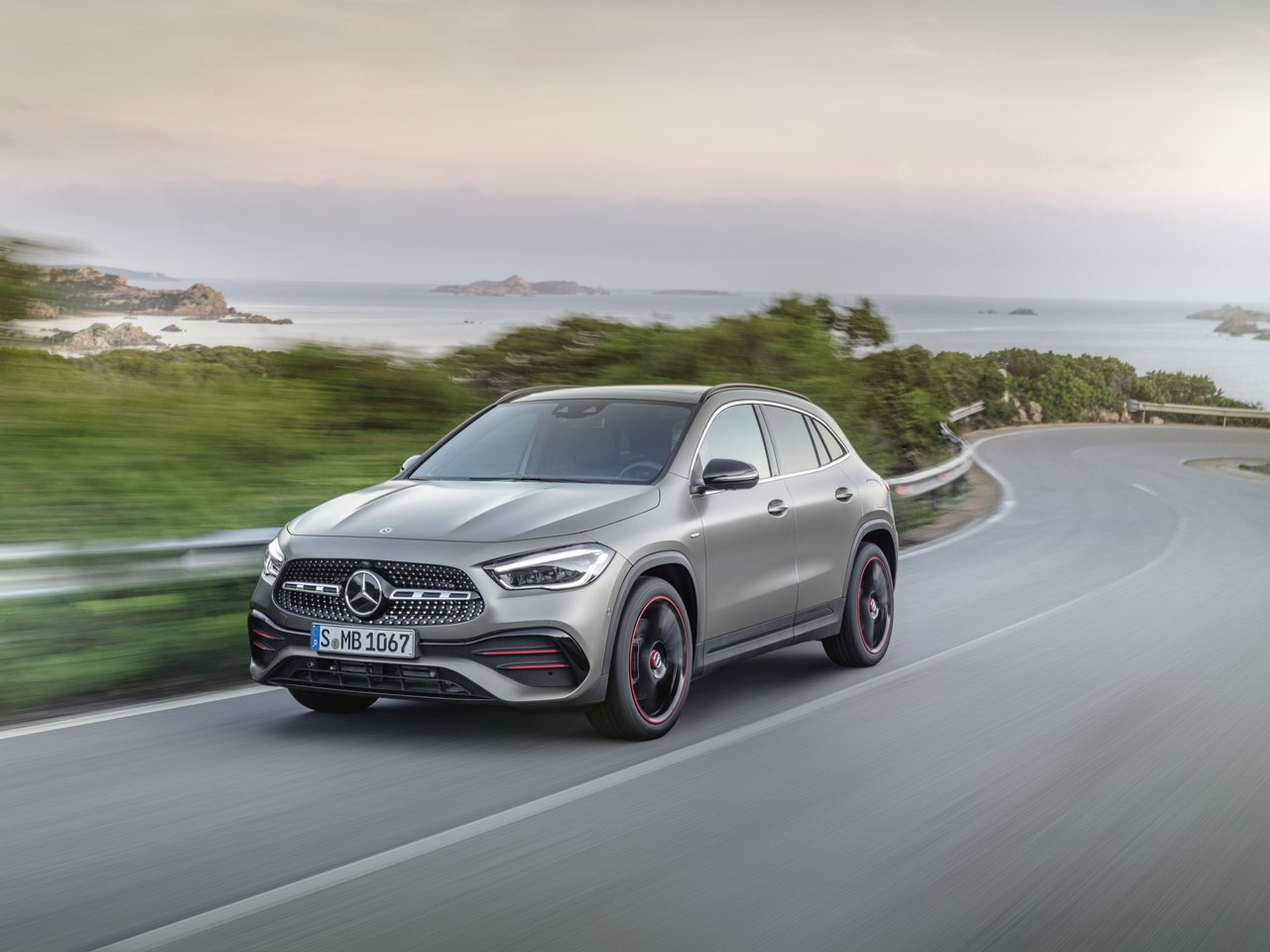 Mercedes GLA 2020