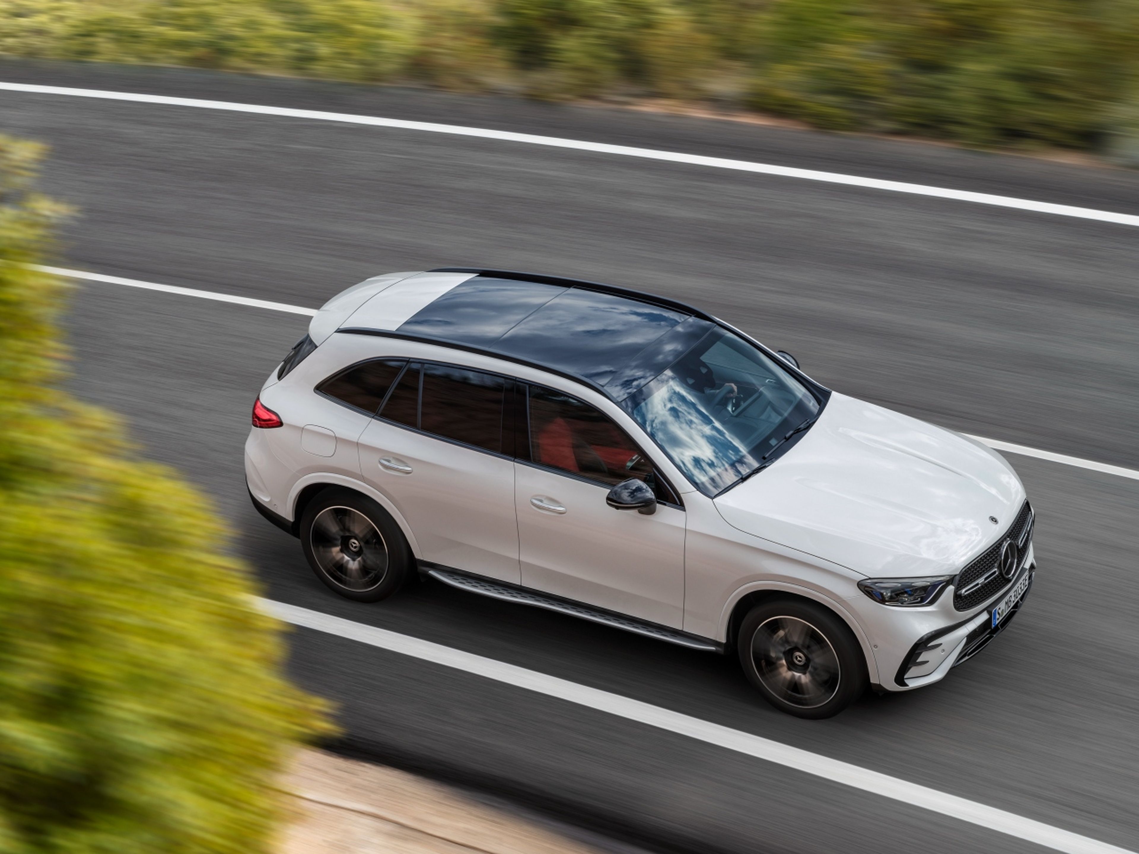 Mercedes GLC 2023