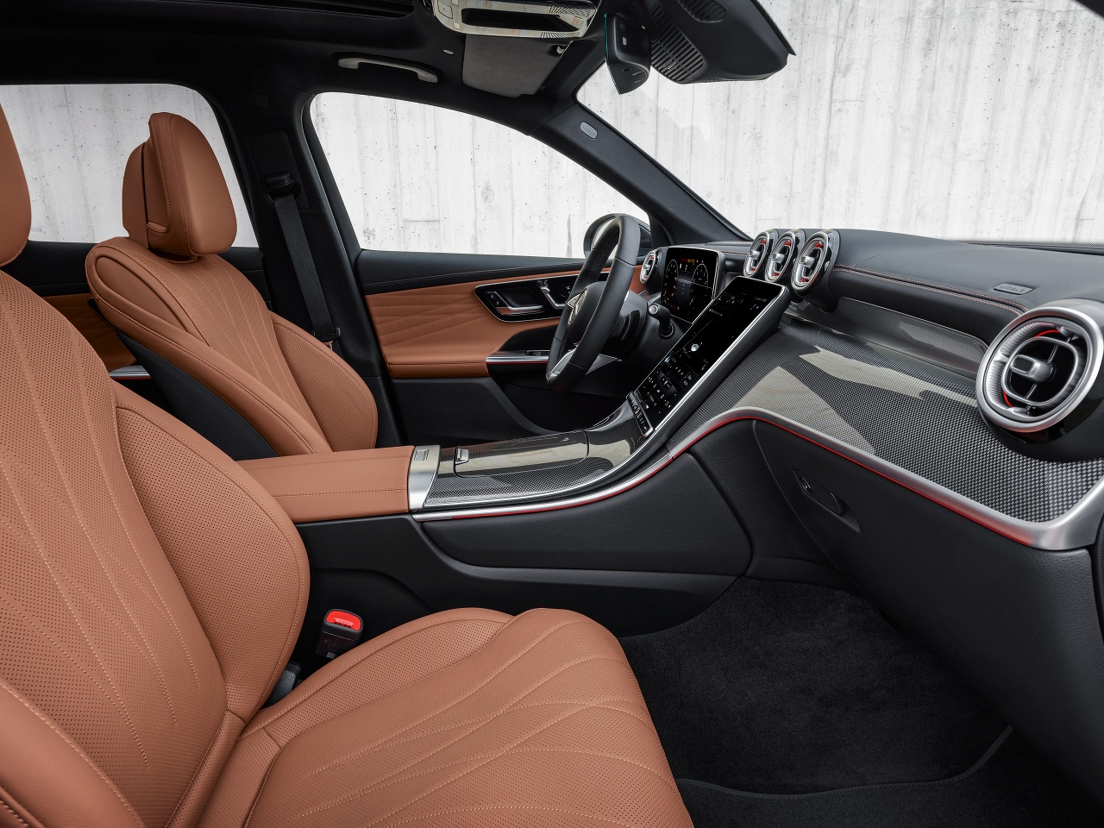 Mercedes GLC 2023