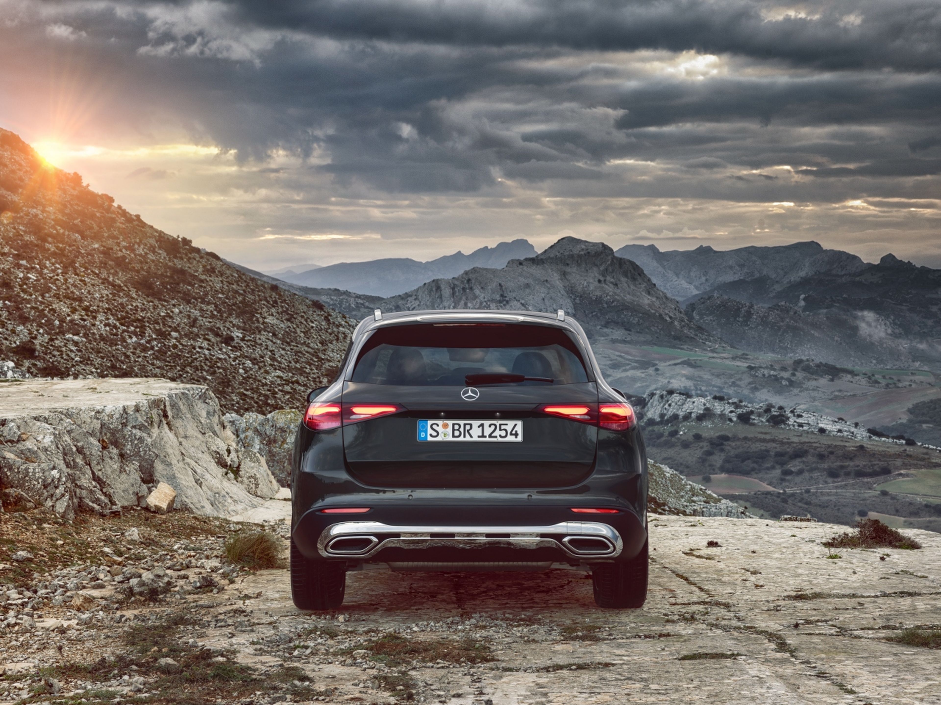 Mercedes GLC 2023