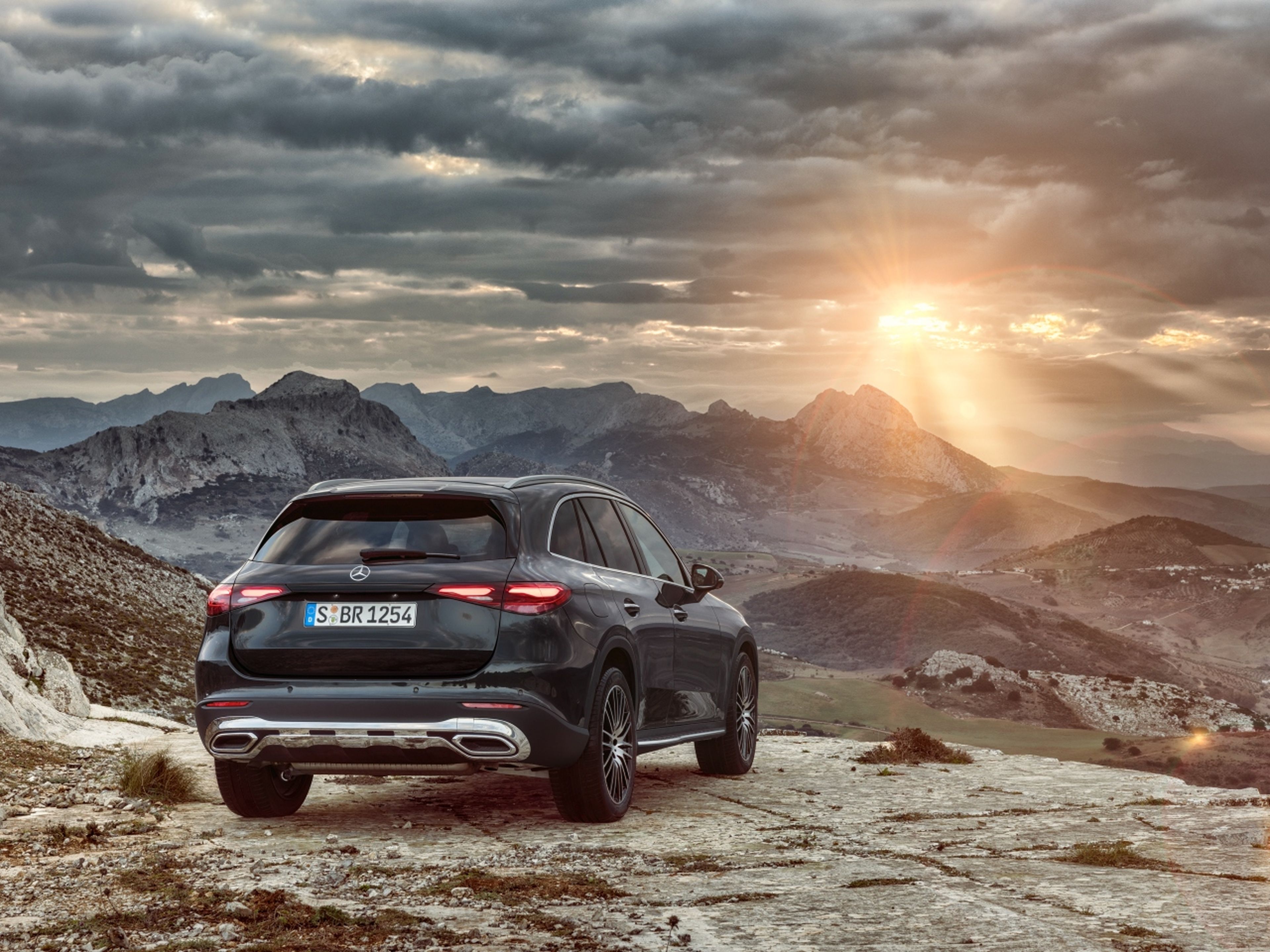 Mercedes GLC 2023