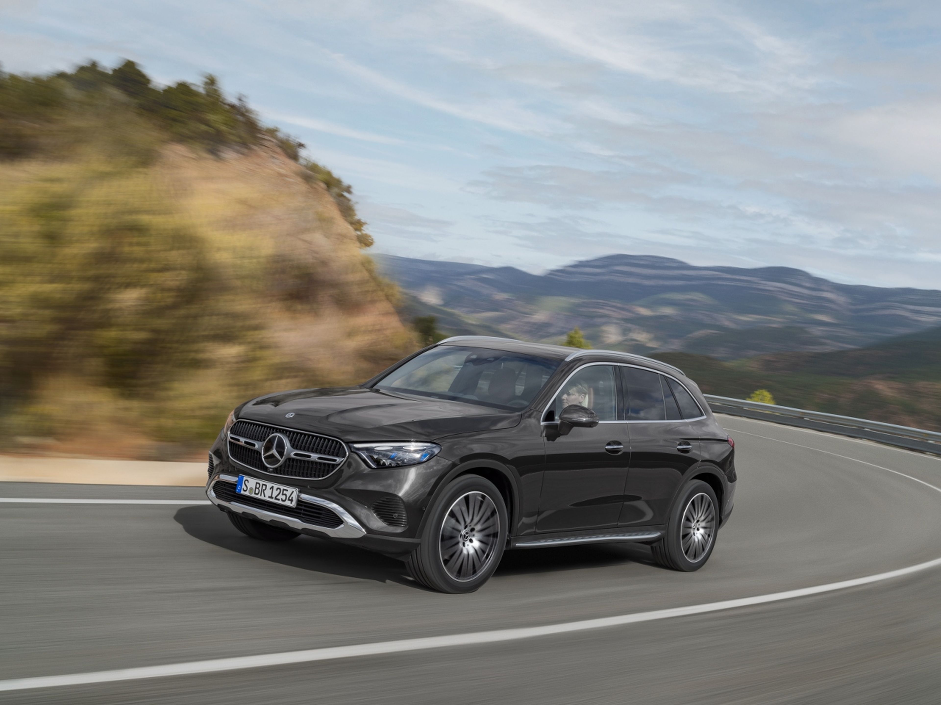 Mercedes GLC 2023