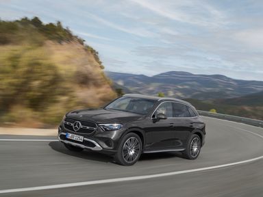 Mercedes GLC