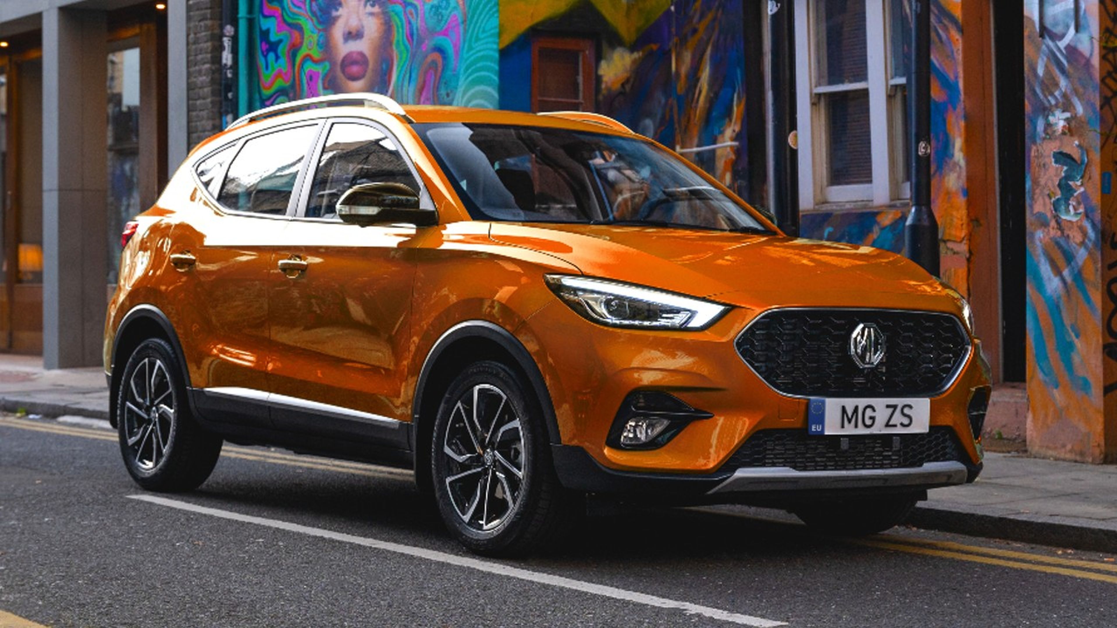 MG ZS o Citroën C3 Aircross