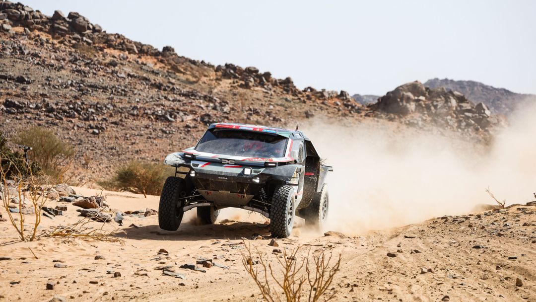 Nasser Al-Attiyah