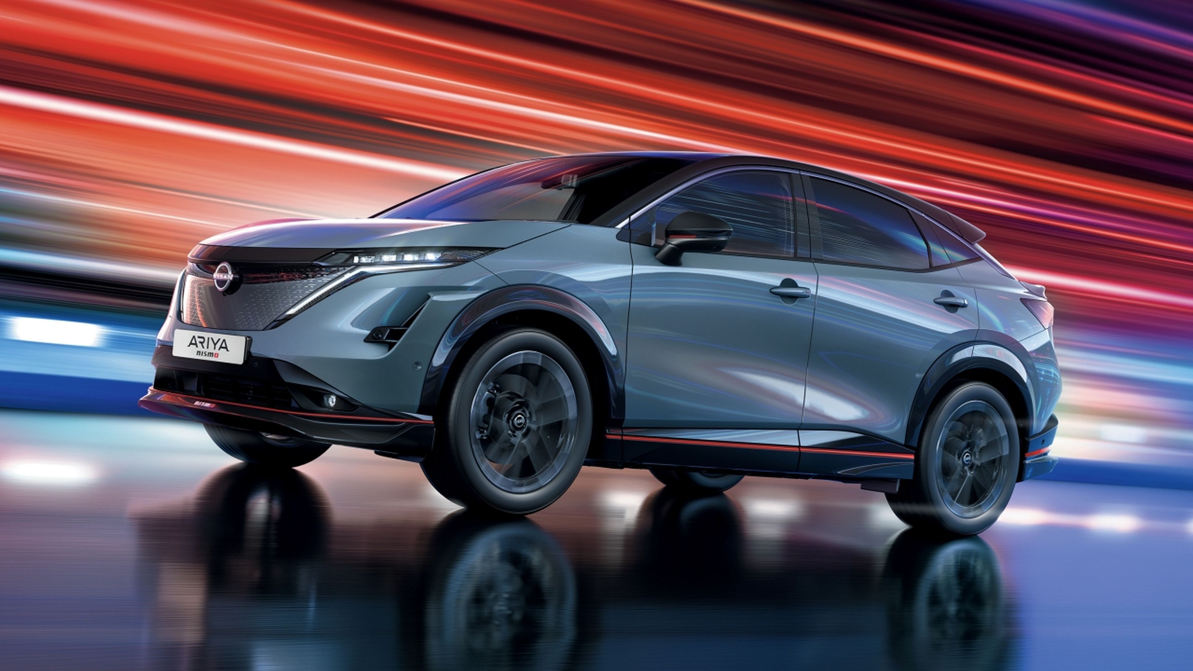 nissan ariya nismo