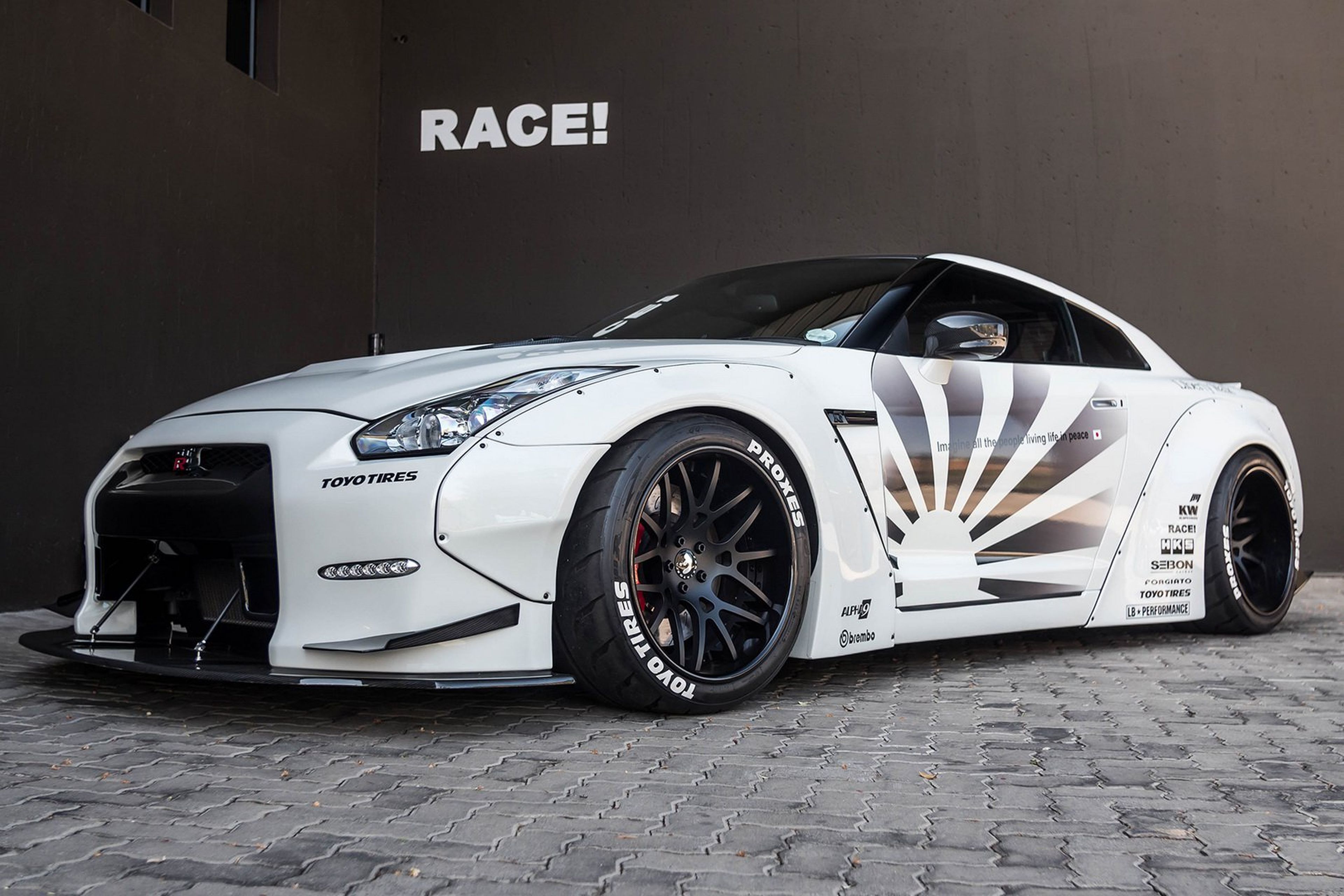 Nissan GT-R Japón